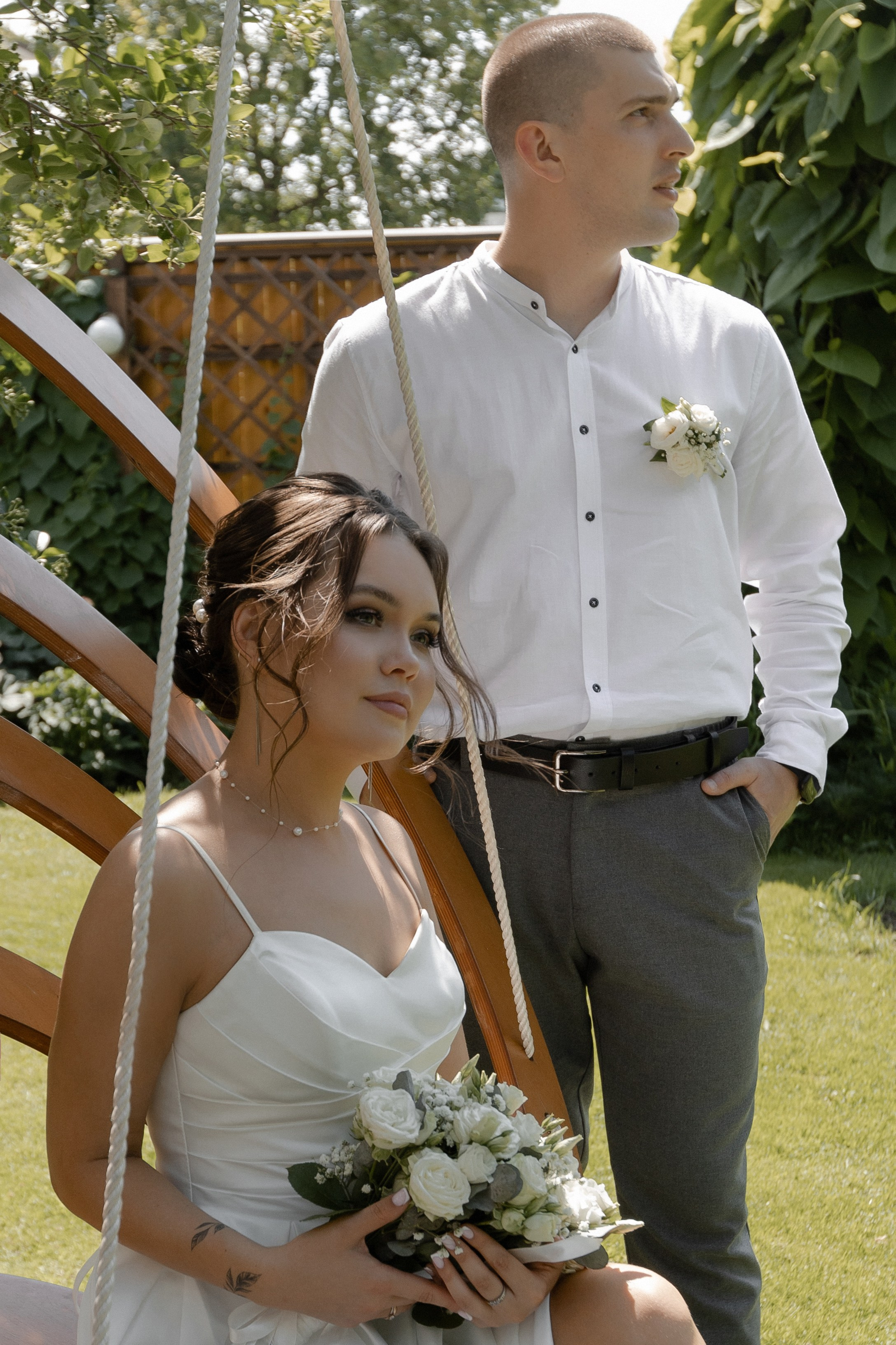 Юлия и Павел. Фотограф Йошкар-Ола Марина Королева