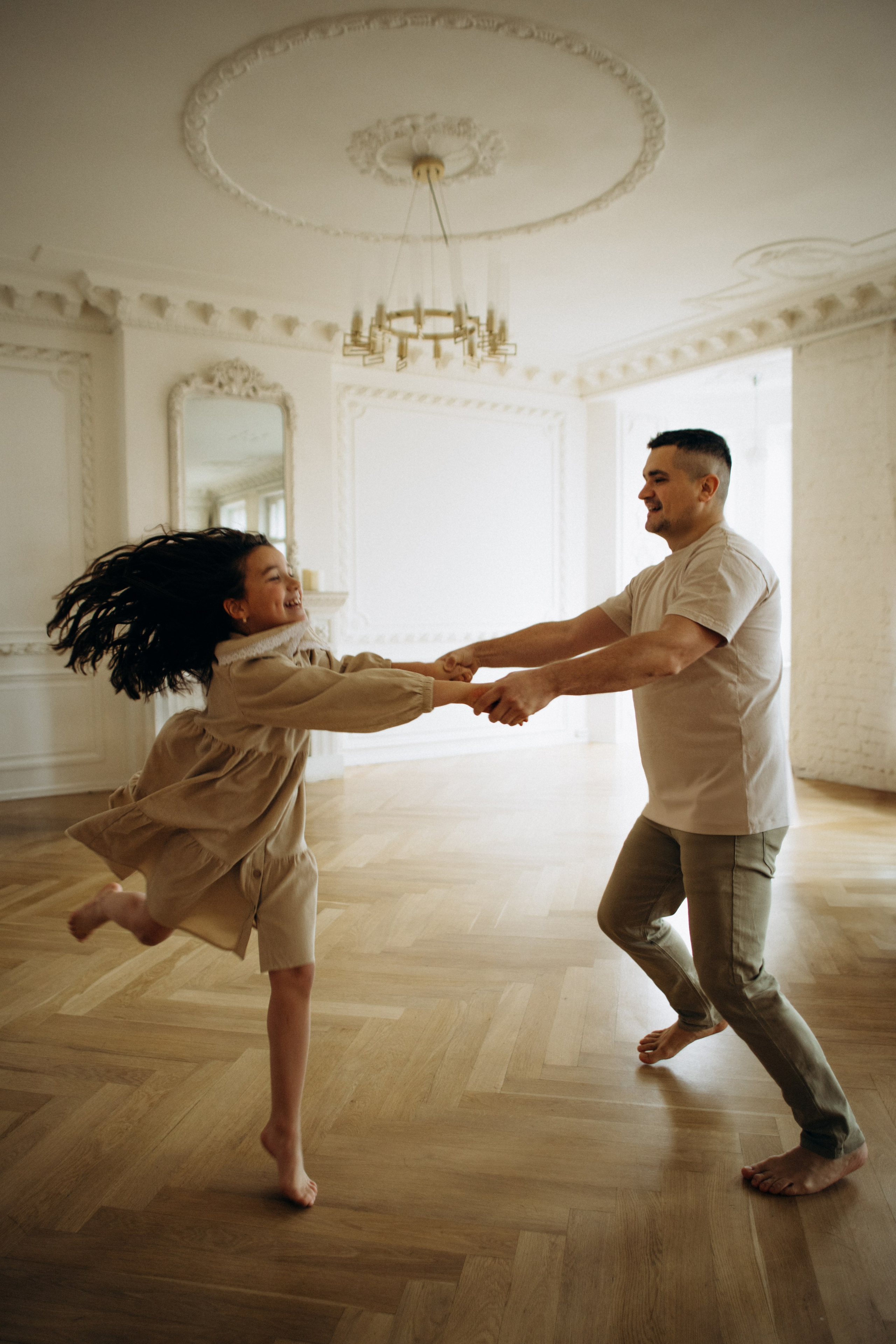 Александра, Саша, Мелания и Мирон. Klerout Photographer