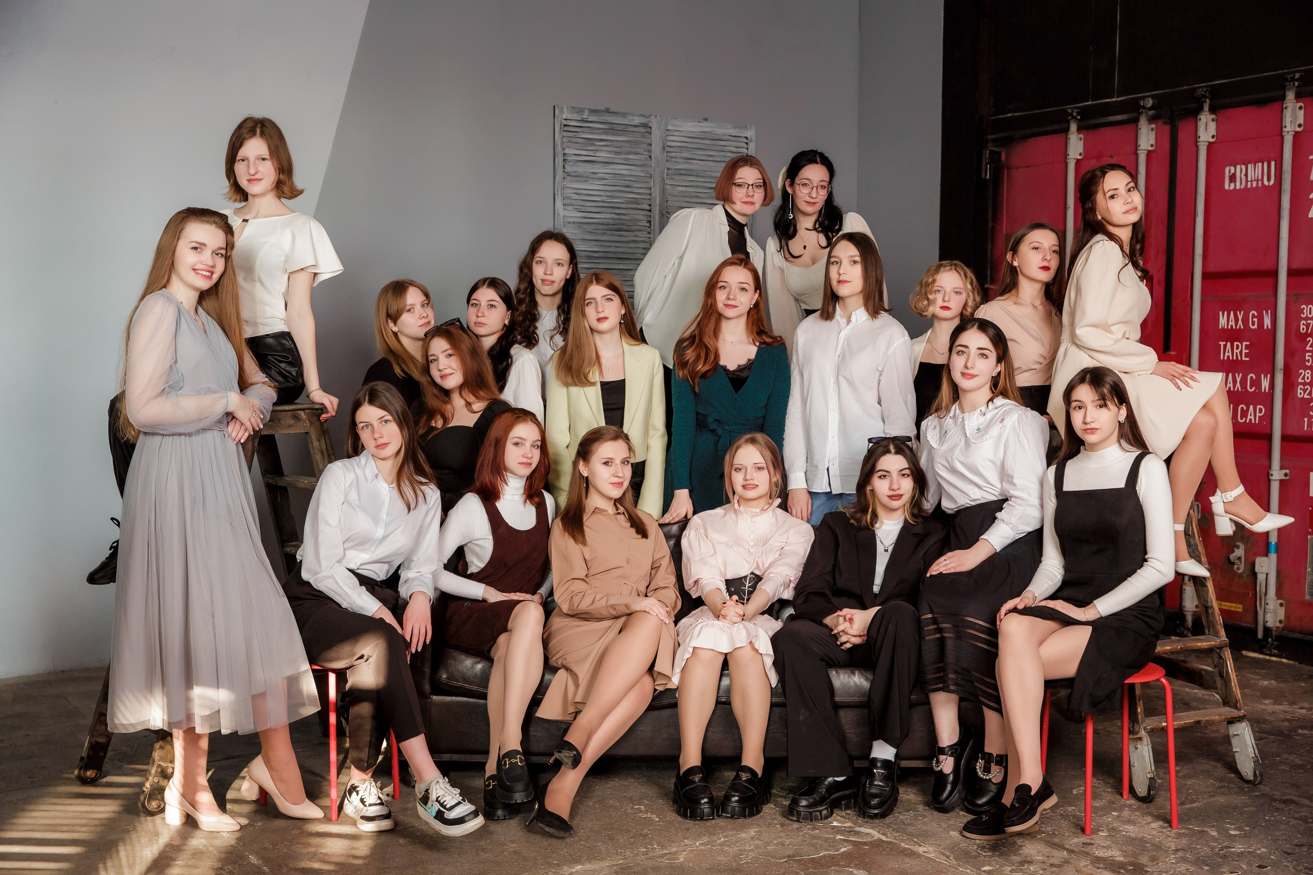 11 класс. Семейный, детский и школьный фотограф в Москве Рудницкая Анна