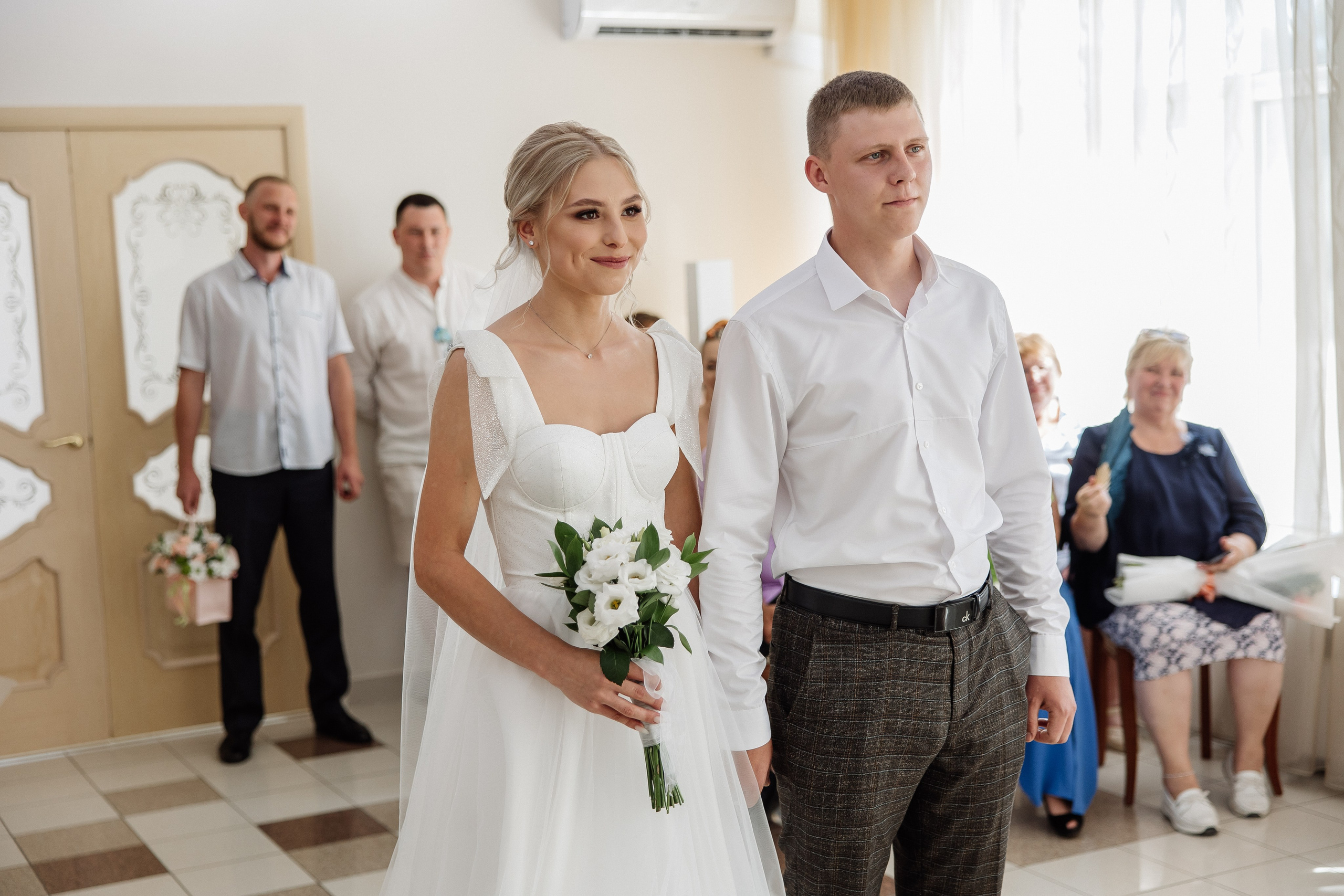 Руслан и Татьяна. Семейный и свадебный фотограф в Самаре и Кинеле Мария Донцу