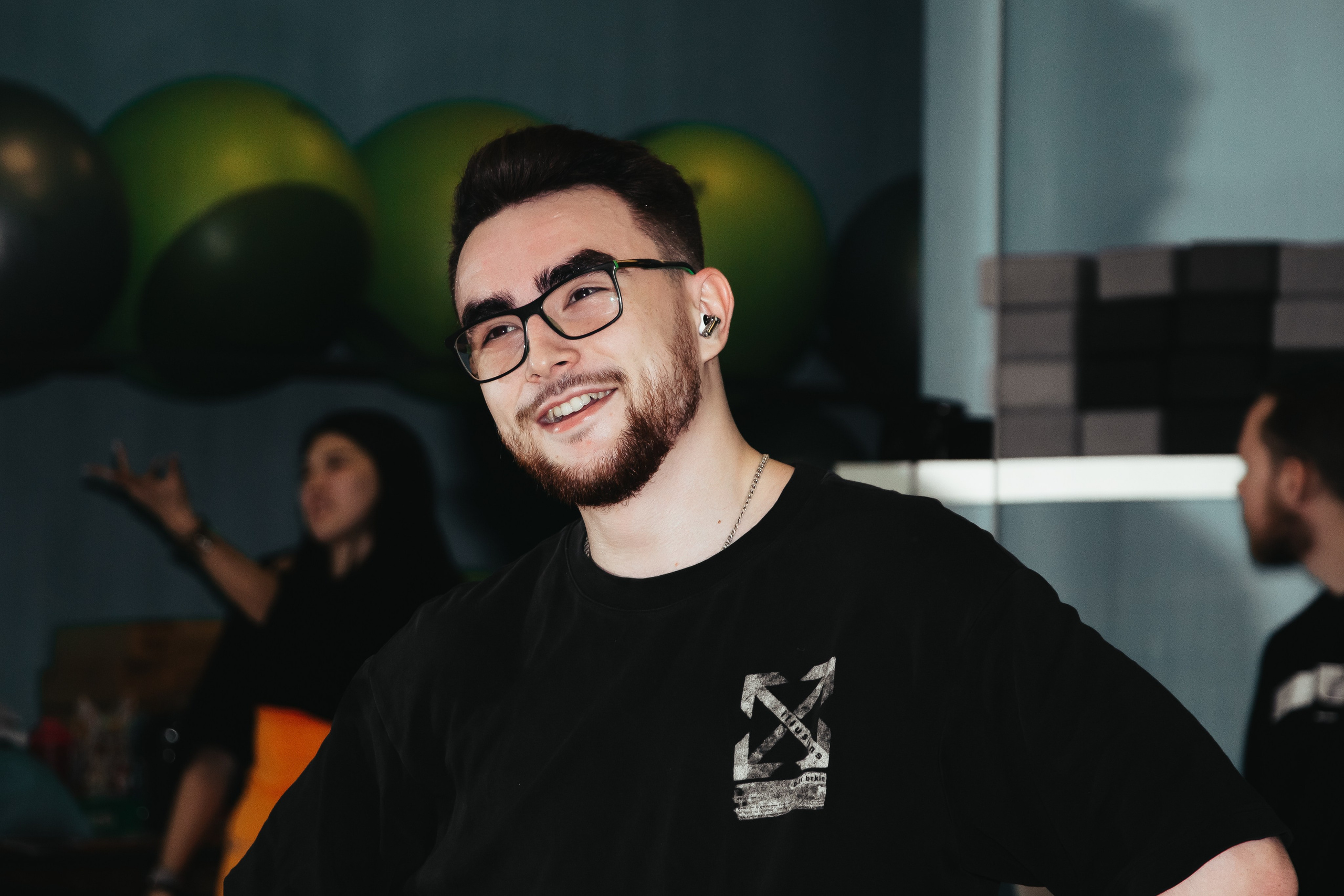 День Рождения фитнес-клуба Bright fit, репортажная съемка Екатеринбург. Фотограф в Екатеринбурге Пойгина Елена