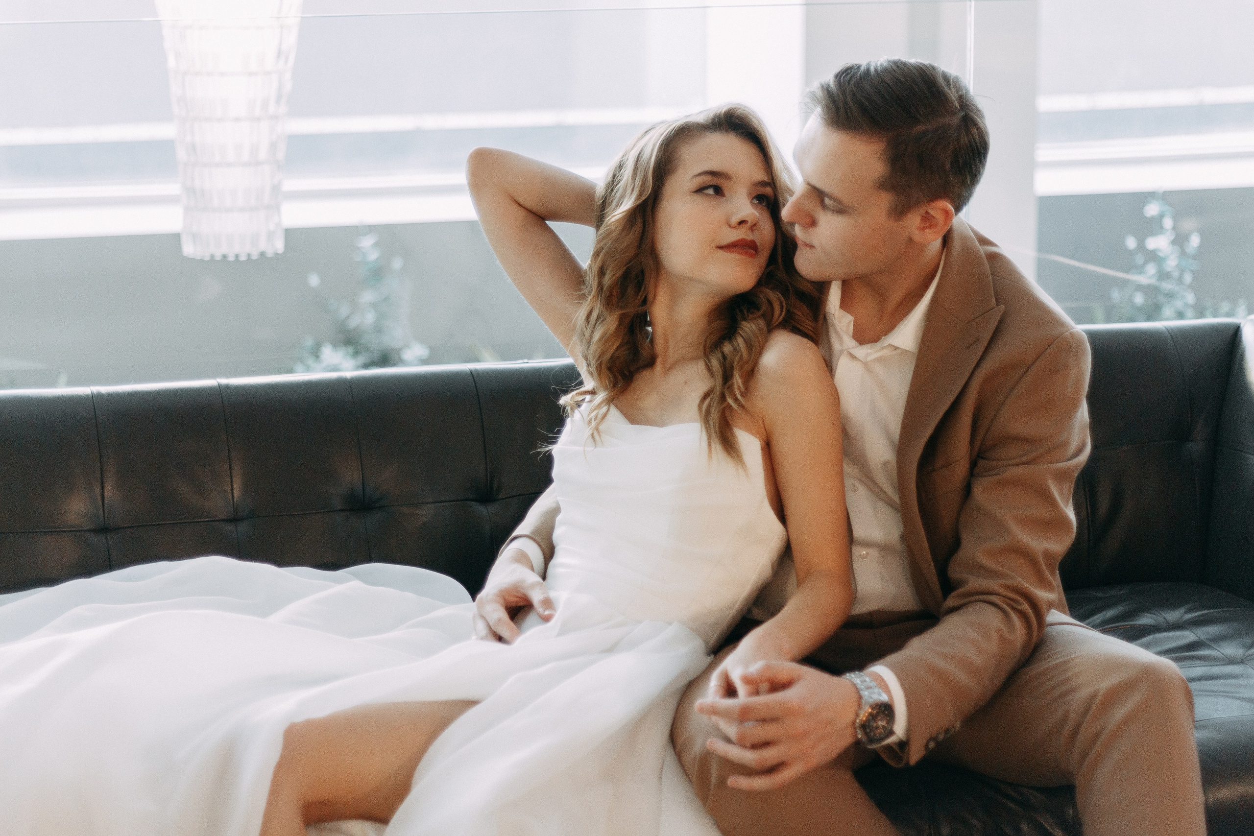 Свадебная фотосессия lovestory. Фотограф в Екатеринбурге Пойгина Елена