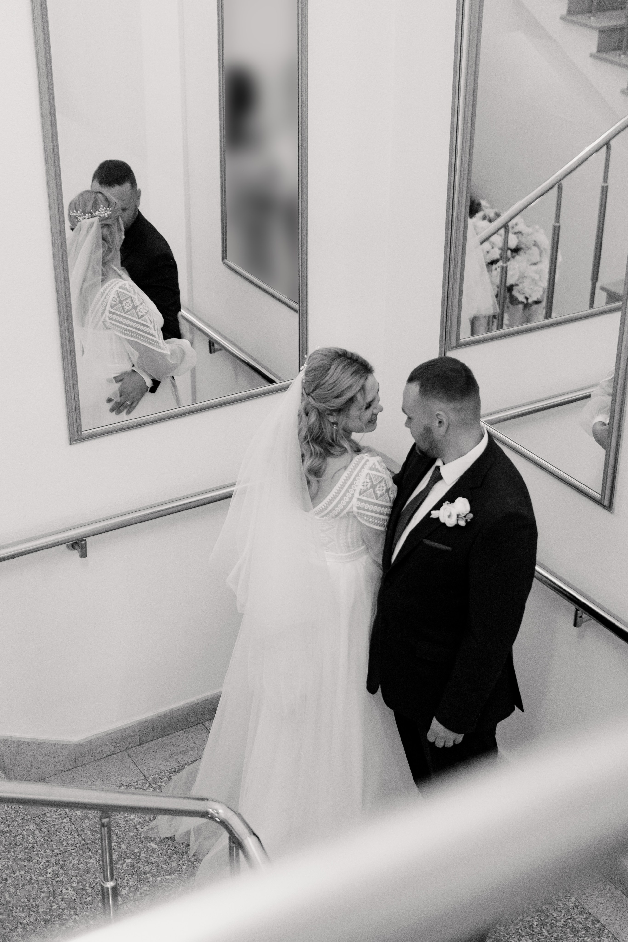 Юрий и Анастасия. Свадебная фотосессия в Екатеринбурге. Фотограф в Екатеринбурге Пойгина Елена