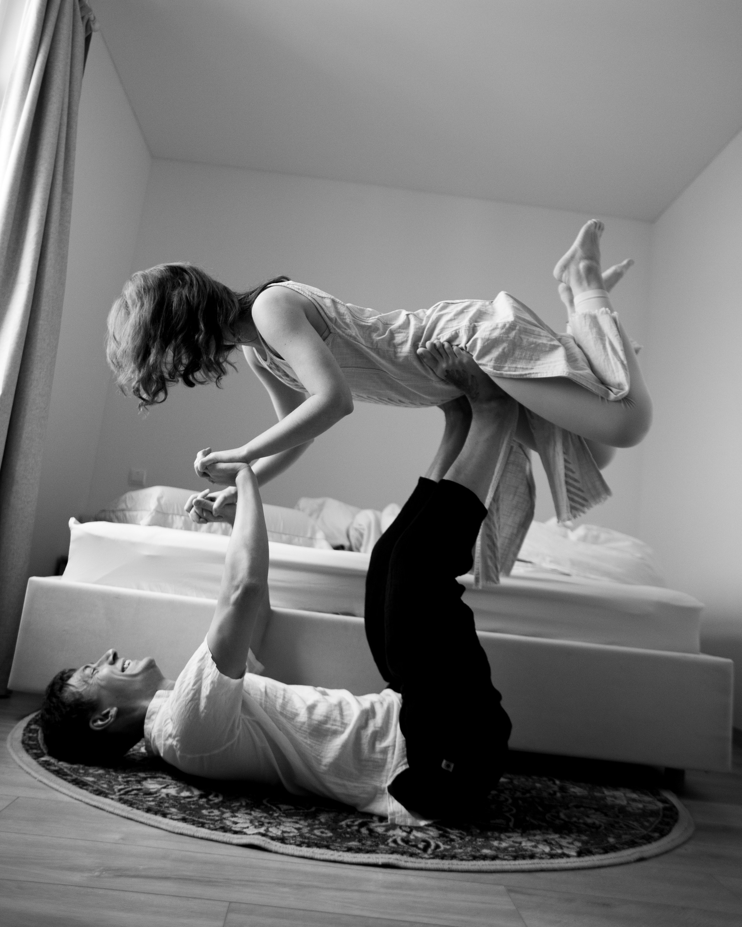 Наташа и Никита. Портретный фотограф СПб — Ира Волкова