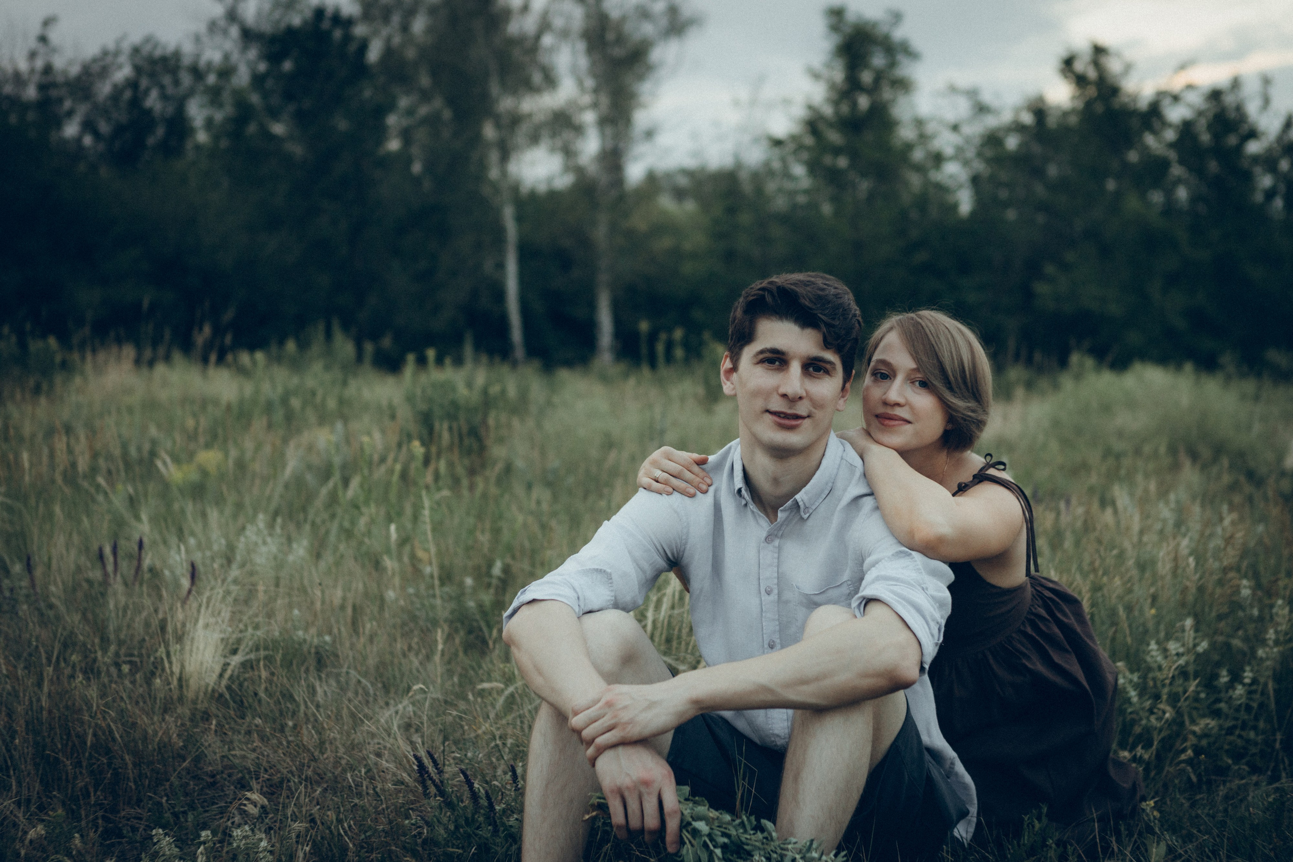 Наташа & Сабир. Семейный фотограф и фотограф на роды в Ростове-на-Дону Мухина Виктория