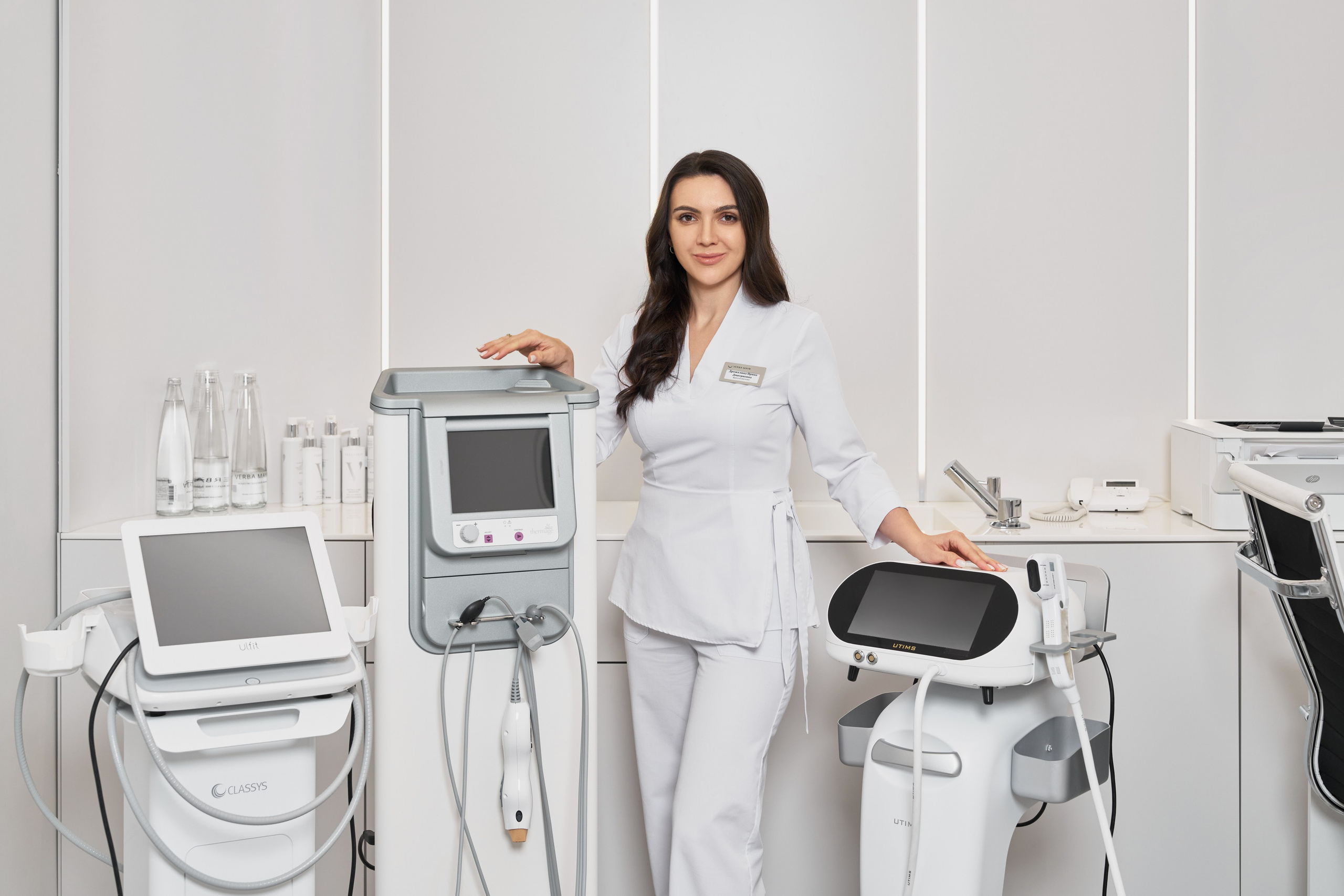 VERBA MED. Главная