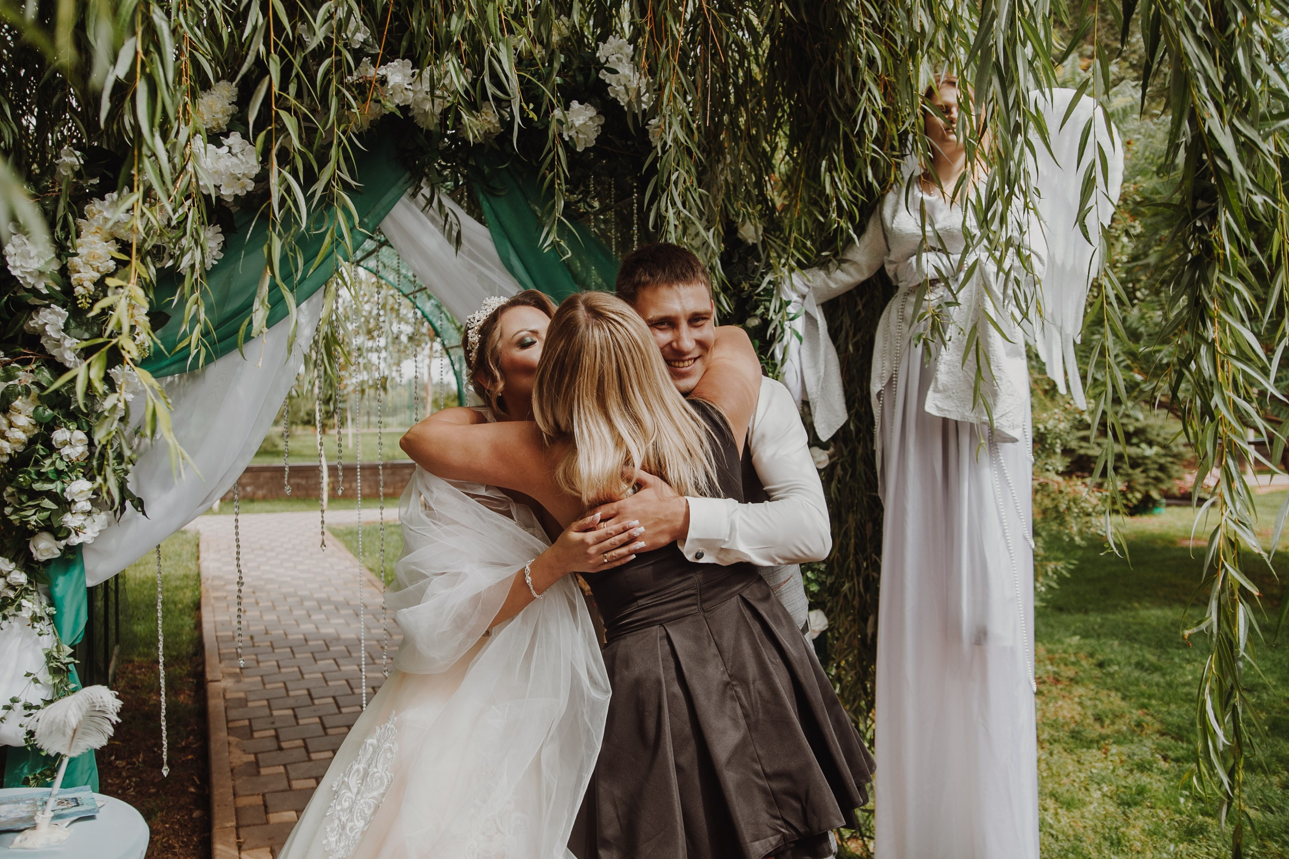 Люба и Владислав. Свадебный и детский фотограф в Волгограде Слава Белов