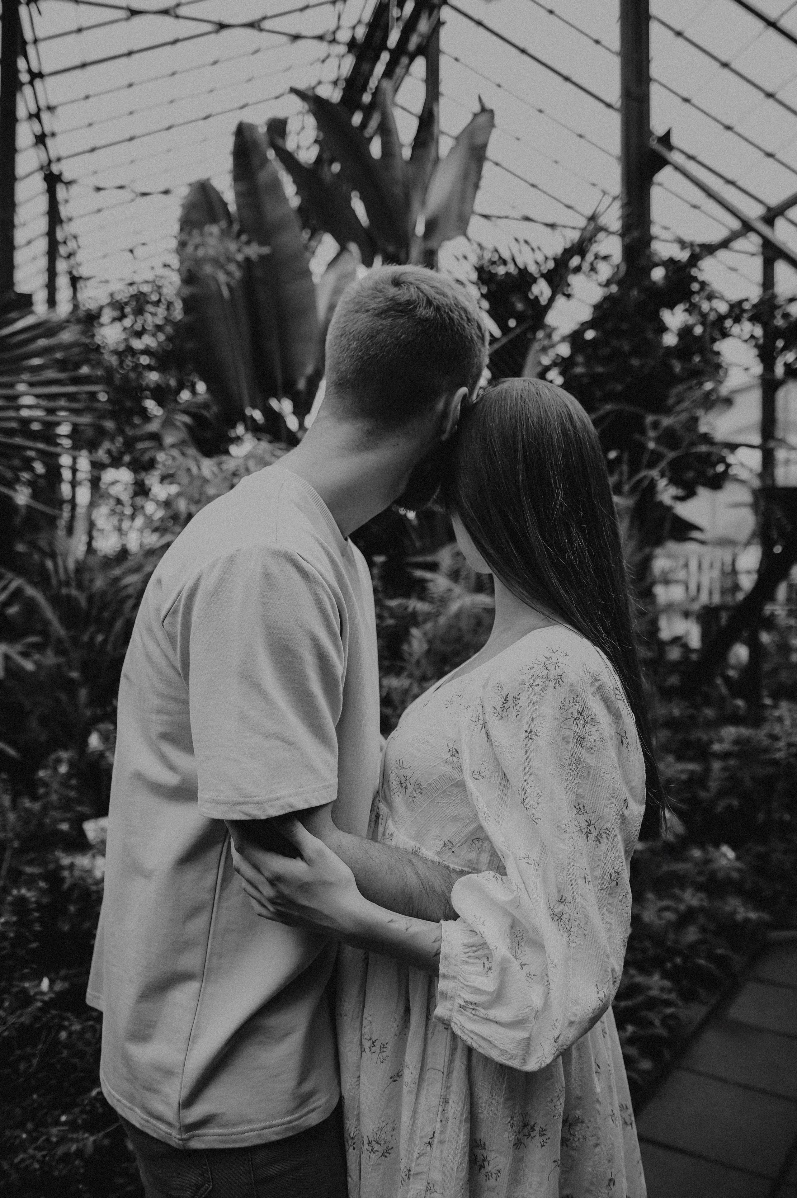 Дима и Наташа. Свадебный, портретный, фотограф беременности в Нижнем Новгороде Алина Зиновьева