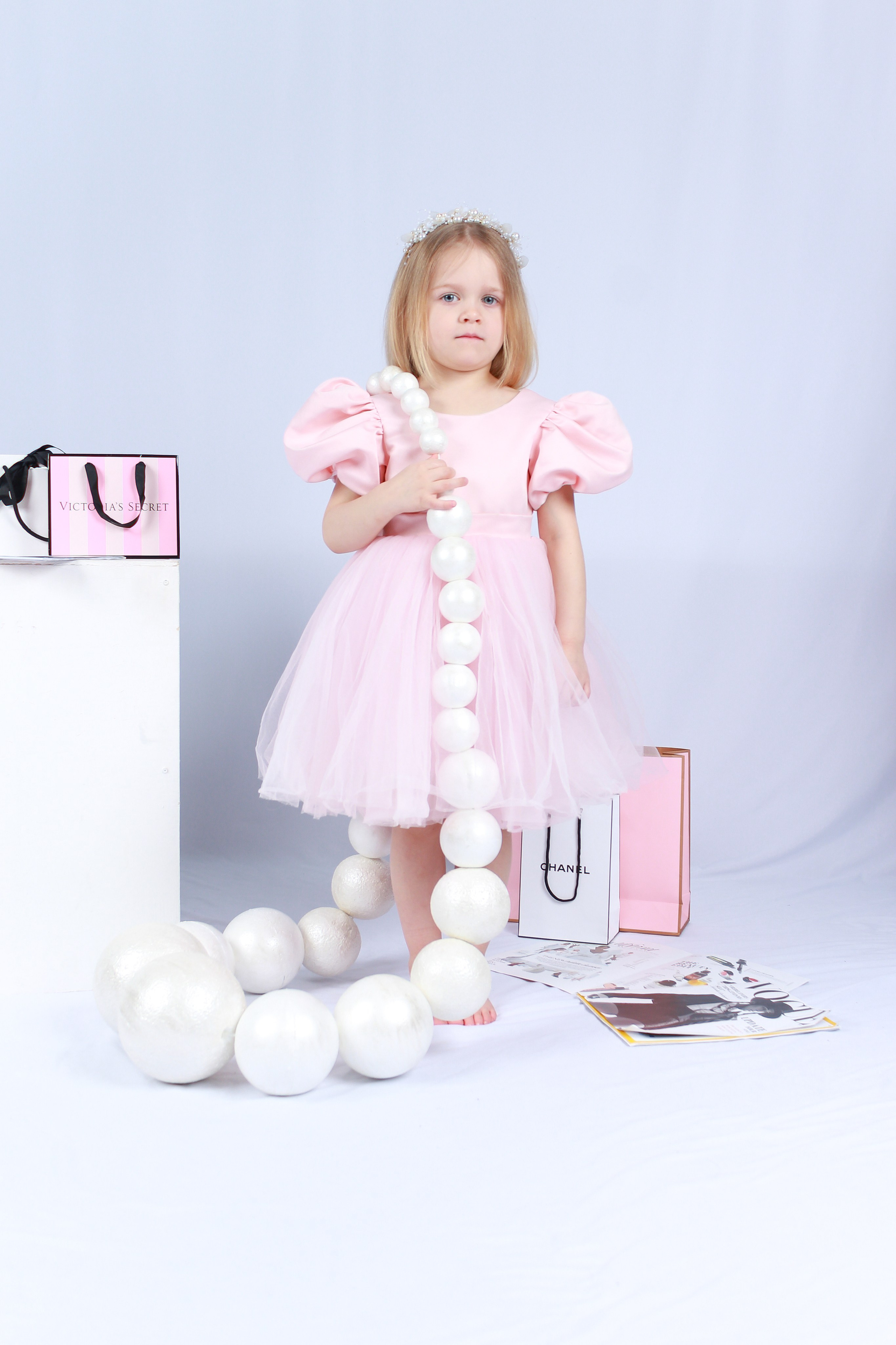 Съёмки «Детский сад». Фотограф из Новосибирска Артур Шамсутдинов