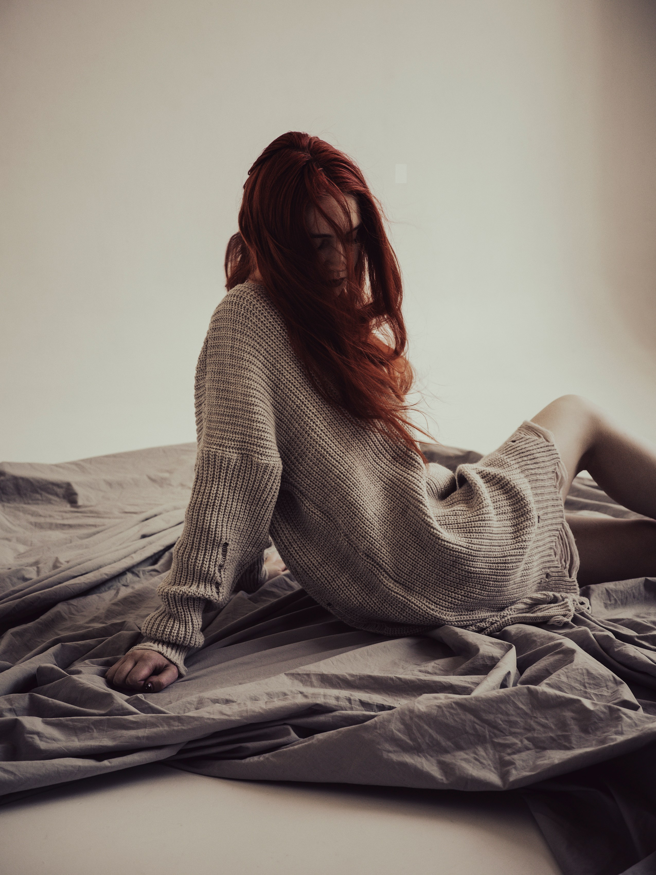 Студийные фотосессии. Творческий фотограф Ирина Баландина.  Санкт-Петербург, Мурманск