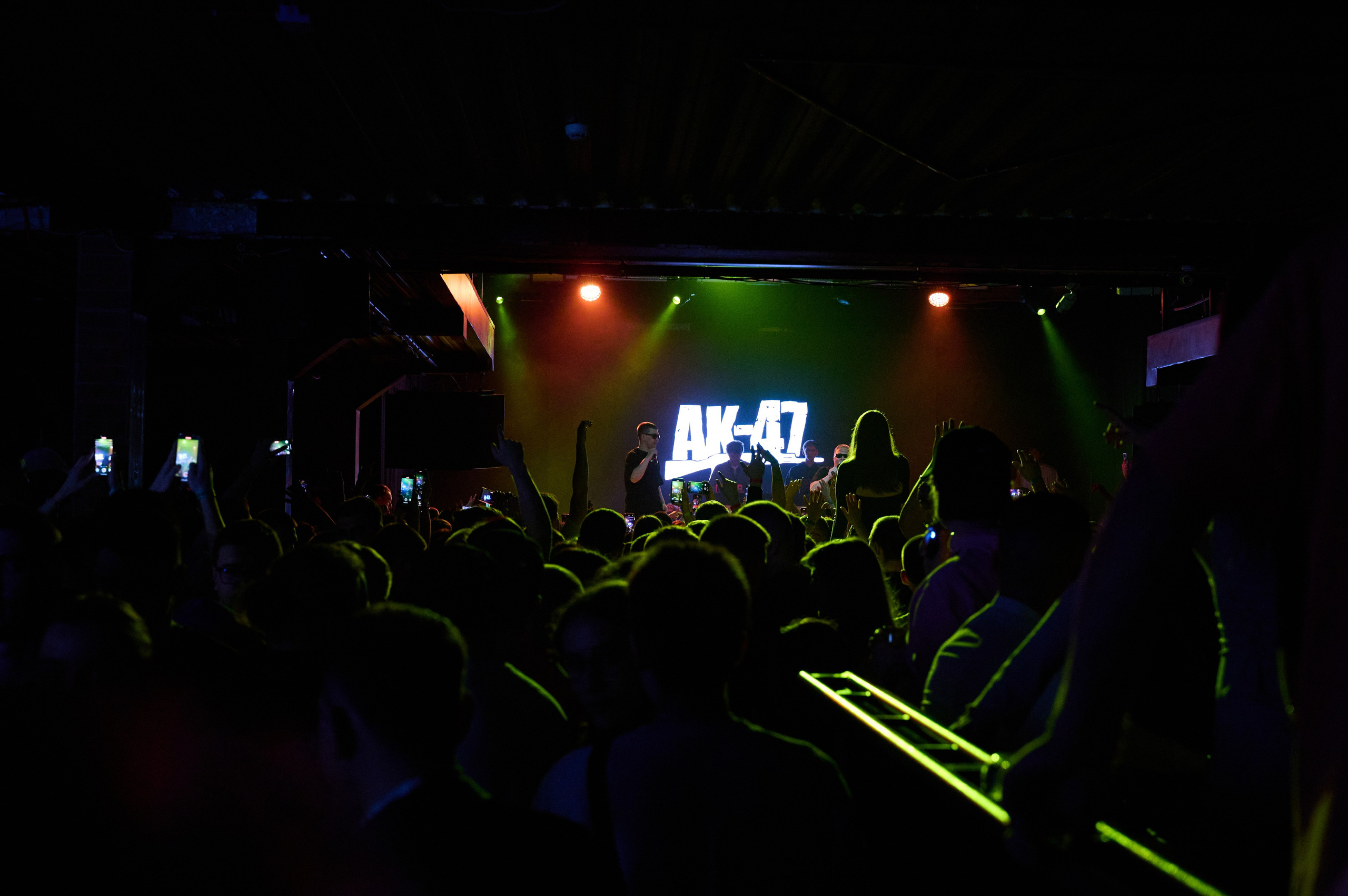 АК-47. Фотограф Универсал в Новосибирске