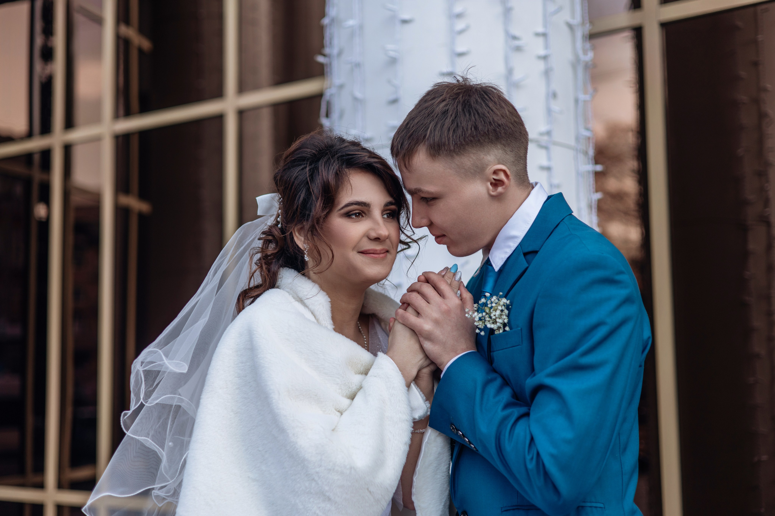 Свадебный анонс. Денис и Кристина. Свадебный фотограф и видеограф Саша и Таня в Саратове