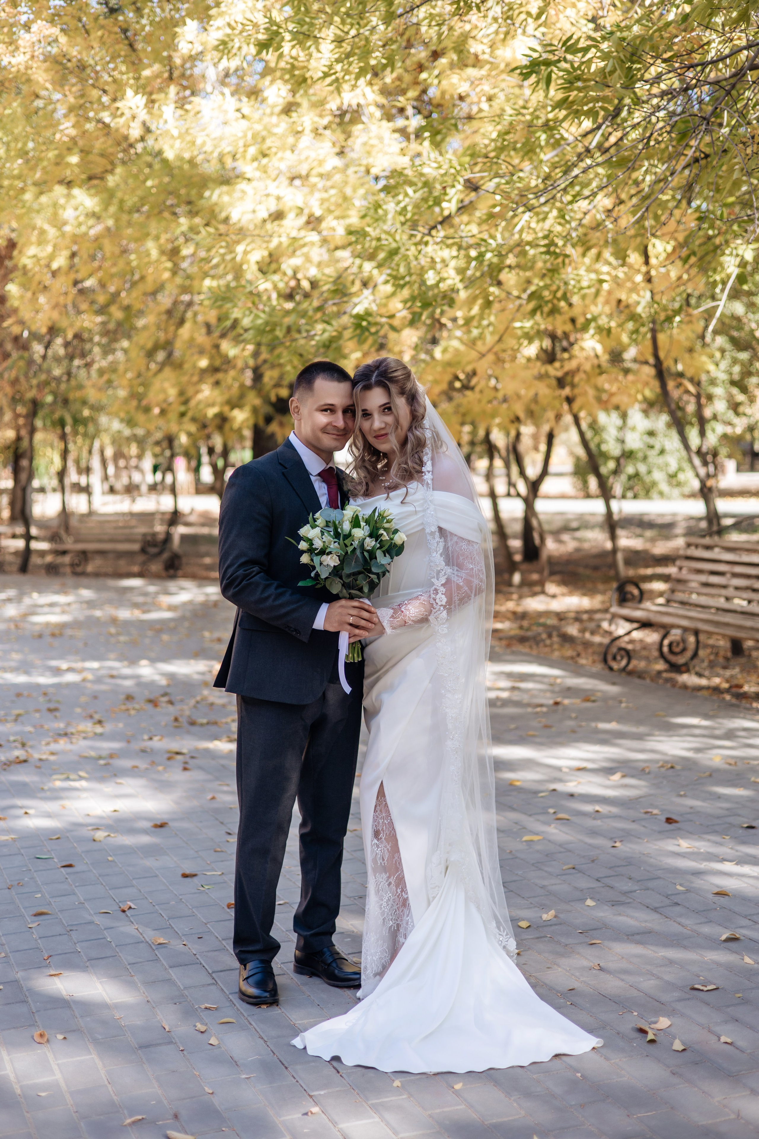 Свадебный анонс. Евгений и Ксения. Свадебный фотограф и видеограф Саша и Таня в Саратове