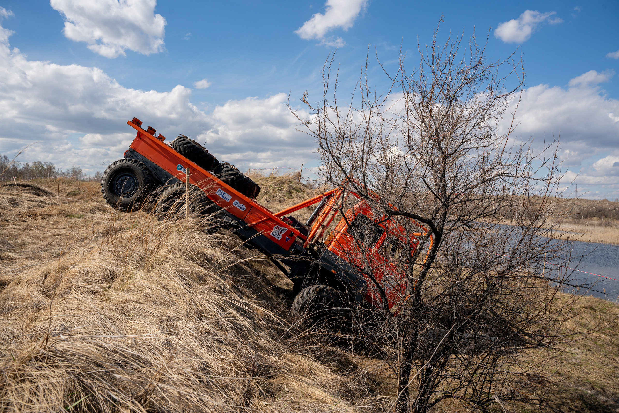ГРУЗОВОЙ ТРИАЛ 2026. Фотограф на любое мероприятие