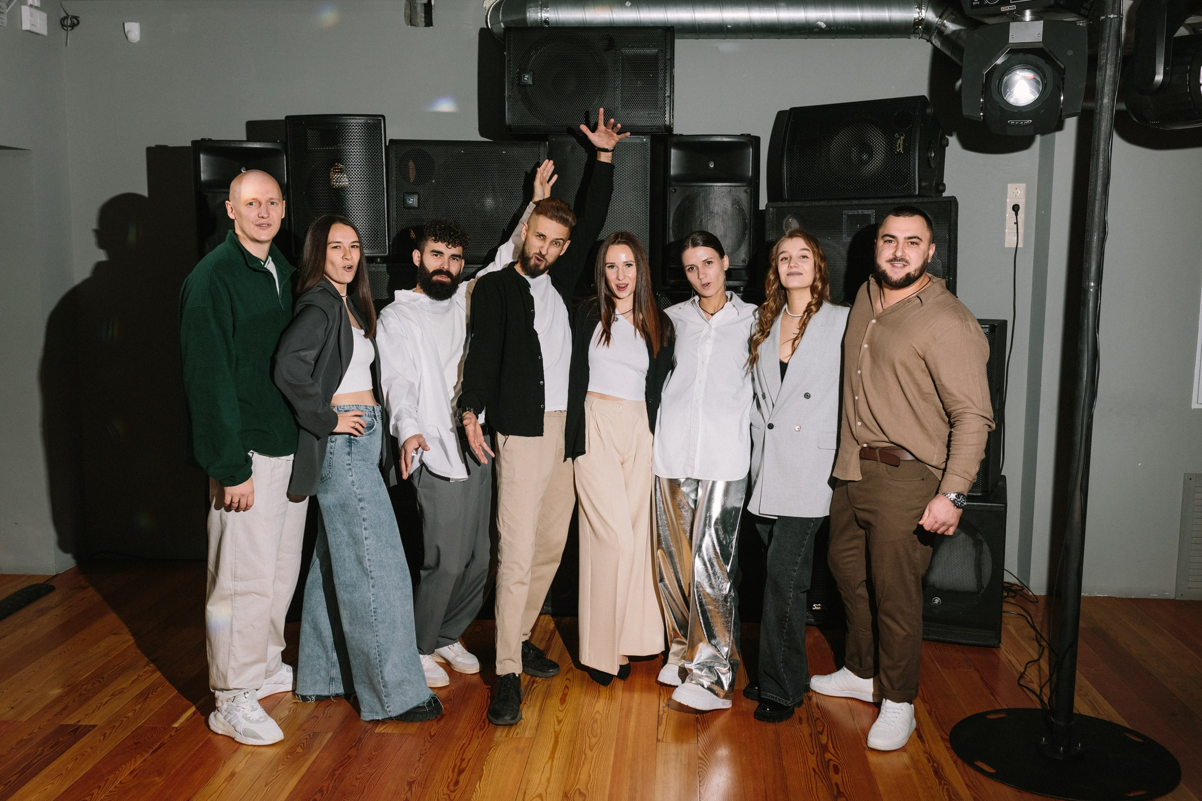 Happy birthday party. Фотограф Нижний Тагил Лилия Савина