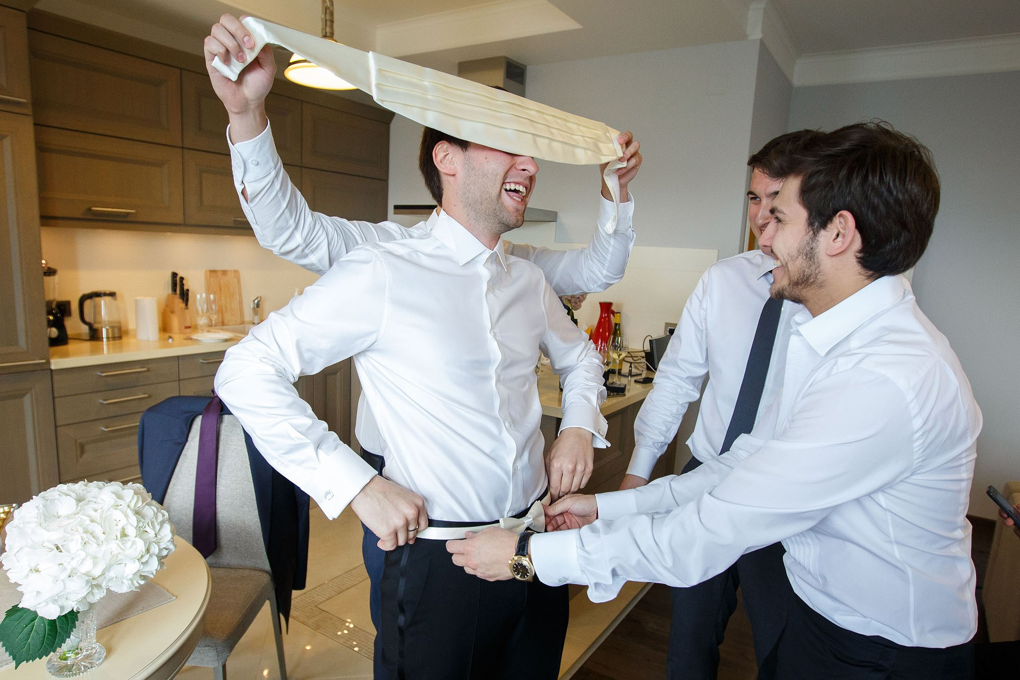 Свадебная фотосъёмка. Репортажный фотограф в Москве