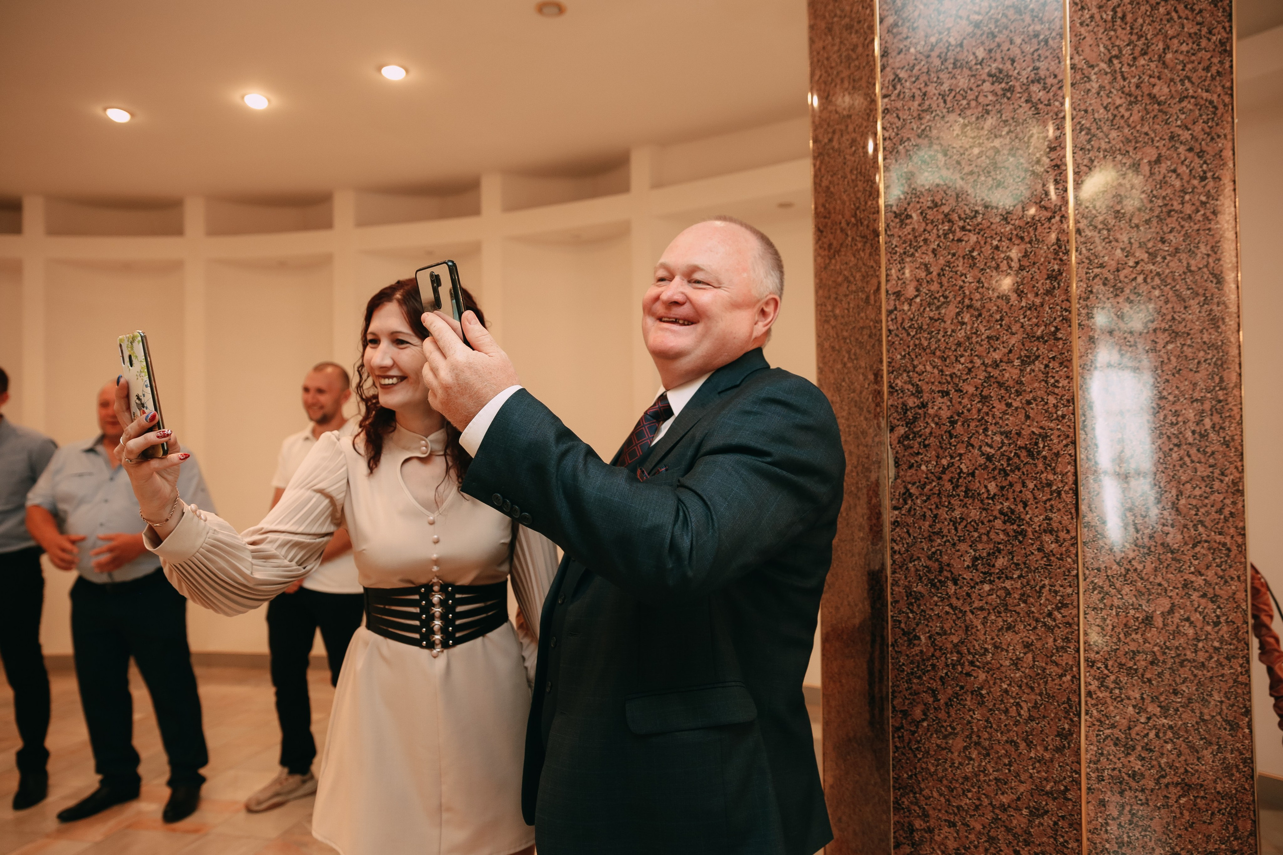 Вадим и Елена. Катерина Макиева