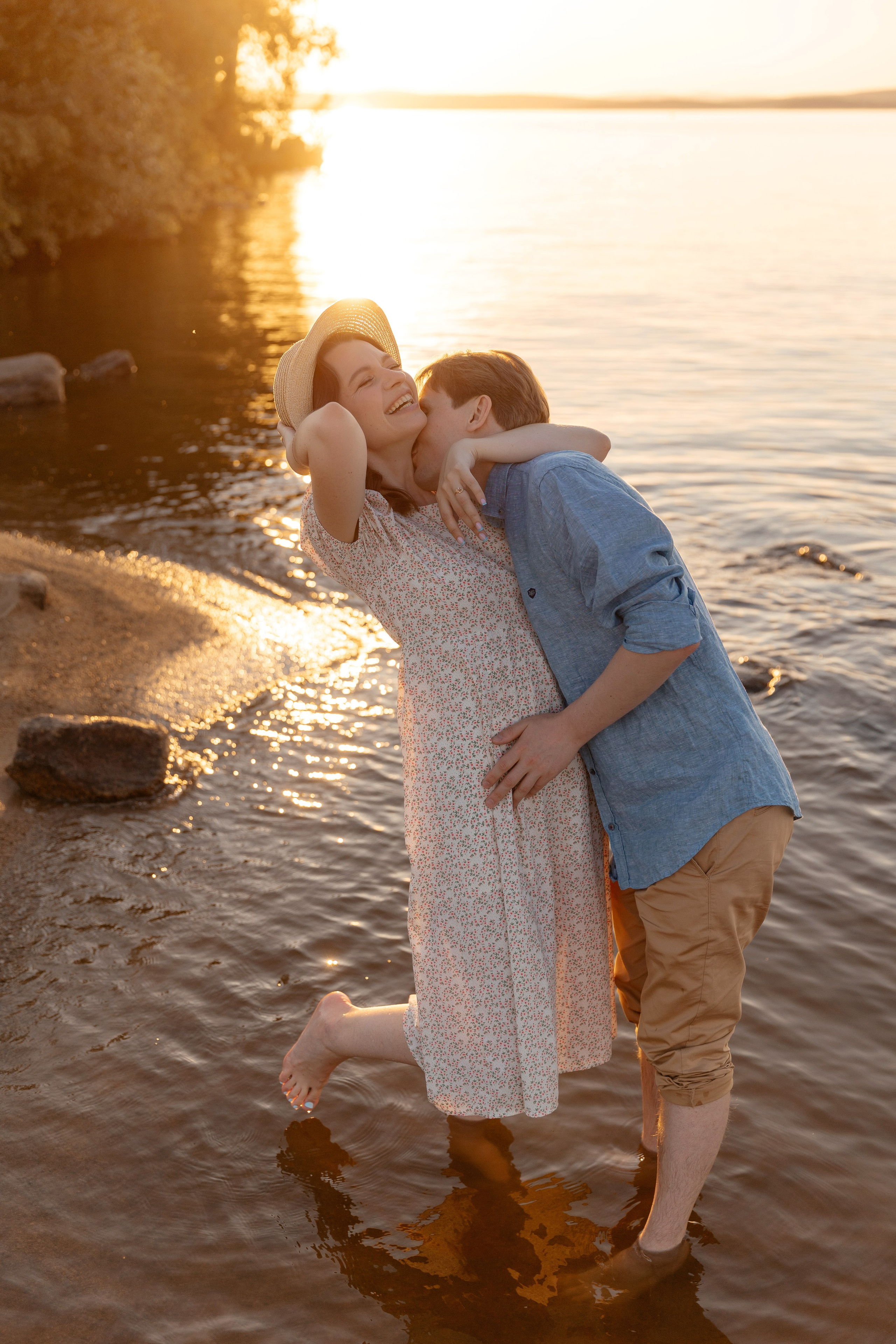 Ульяна и Прохор. Фотограф для бизнеса Константин Брусницын в Екатеринбурге