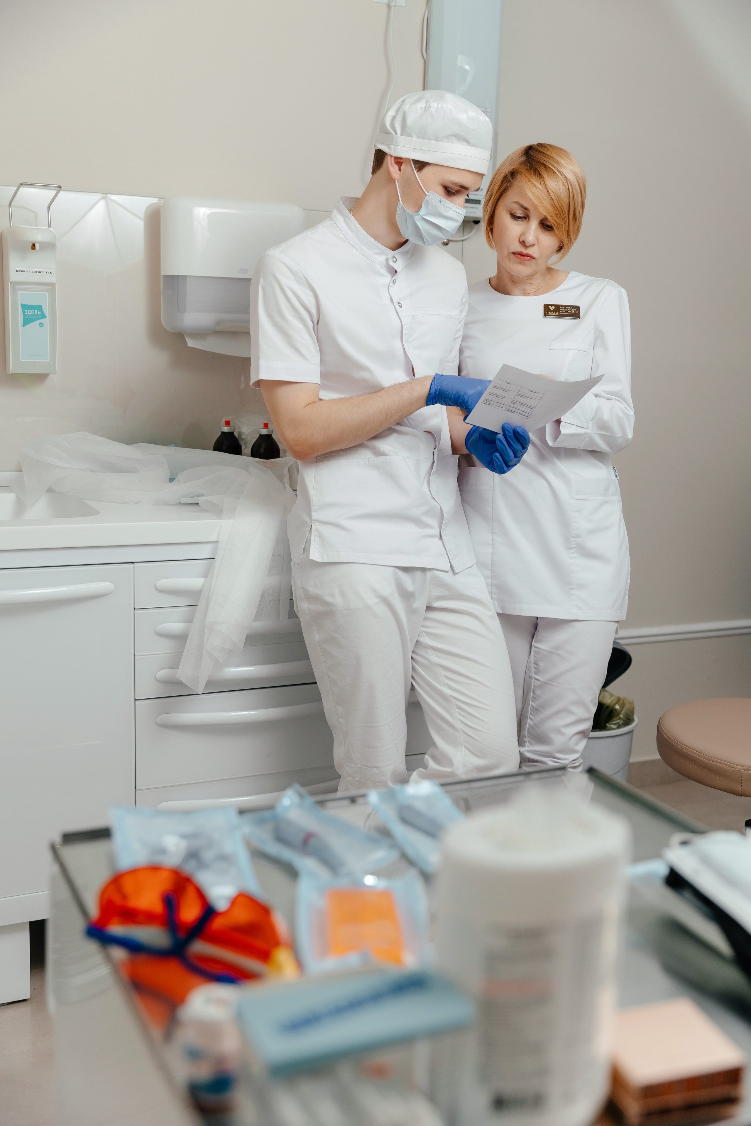 Стоматология Визави. Фотограф для бизнеса Константин Брусницын в Екатеринбурге