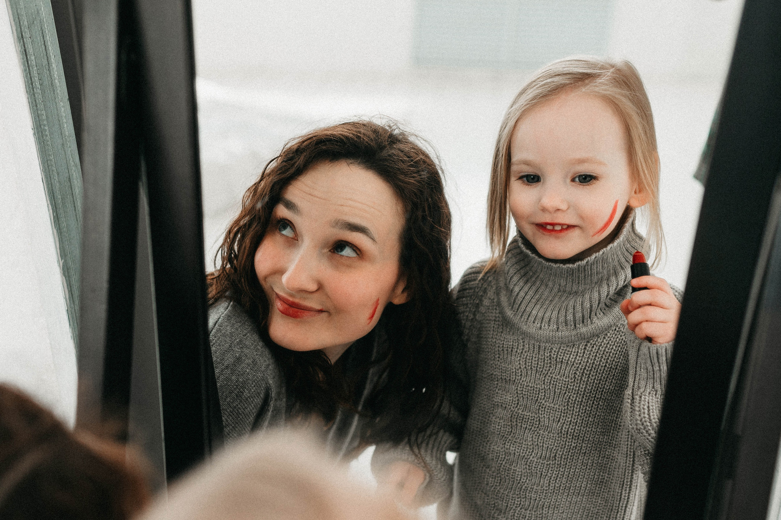 Алина и Софа. Свадебный и семейный фотограф в Чите Юлия Оранская