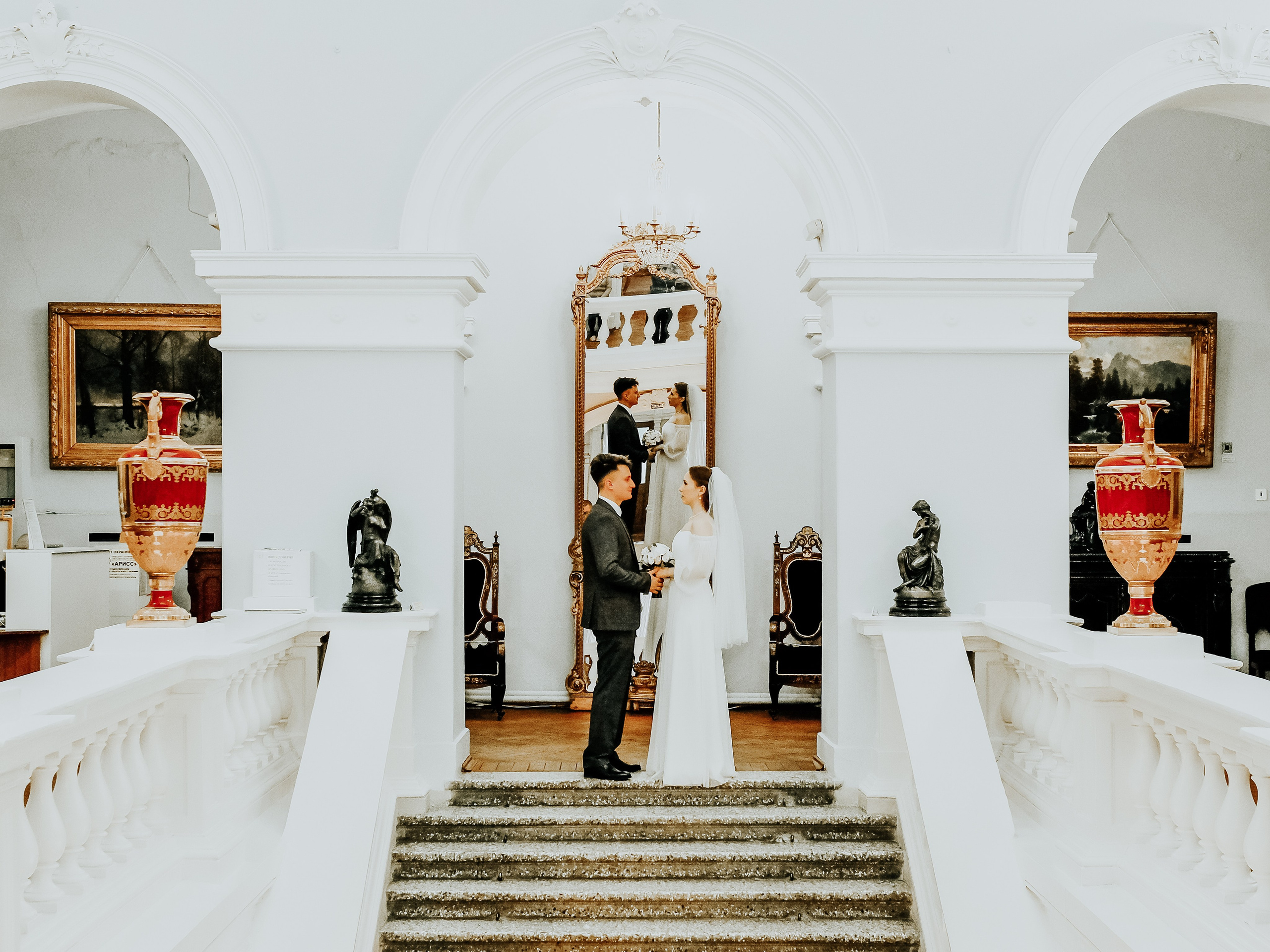 Алина и Виталий. Привет! Меня зовут Дарья и я фотограф/видеограф из Ульяновска