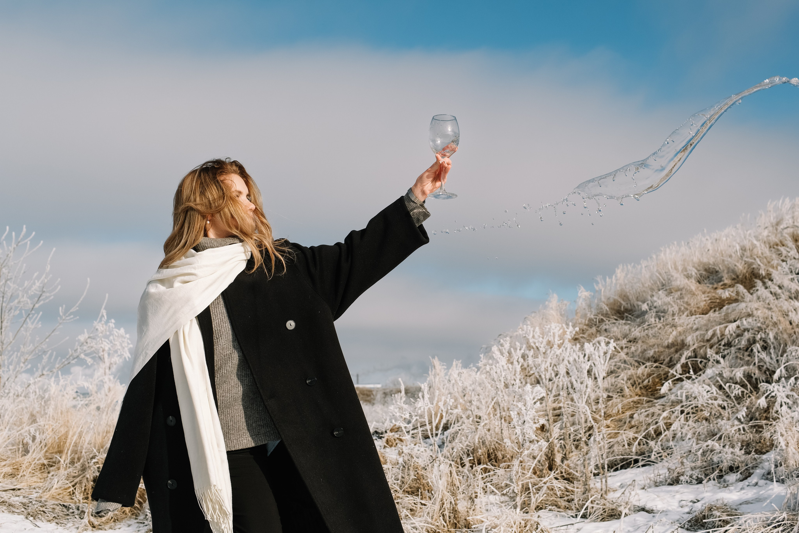 Девушка февраль. Привет! Меня зовут Дарья и я фотограф/видеограф из Ульяновска