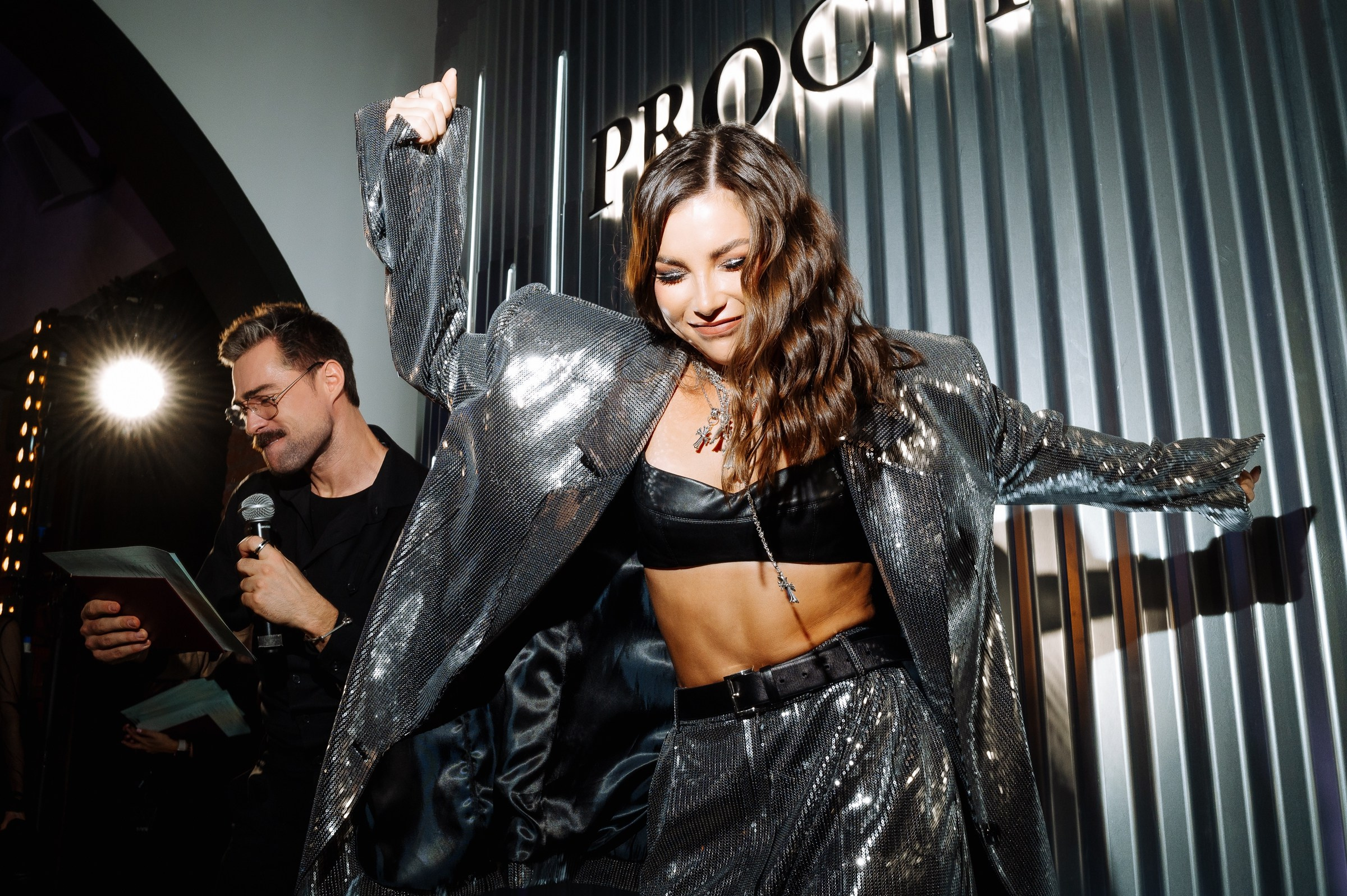 Nigay school — Выпускной школы стилистов Карины Нигай. Фотограф Вито Бурмасов | Москва