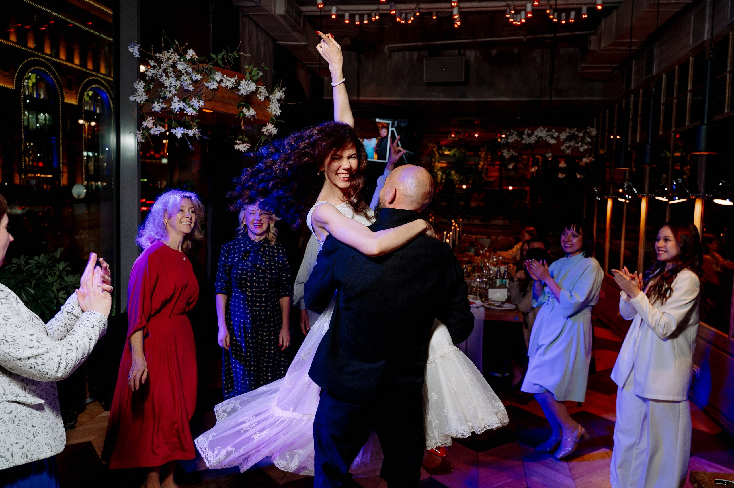 Алина & Илья. Фотограф Вито Бурмасов | Москва