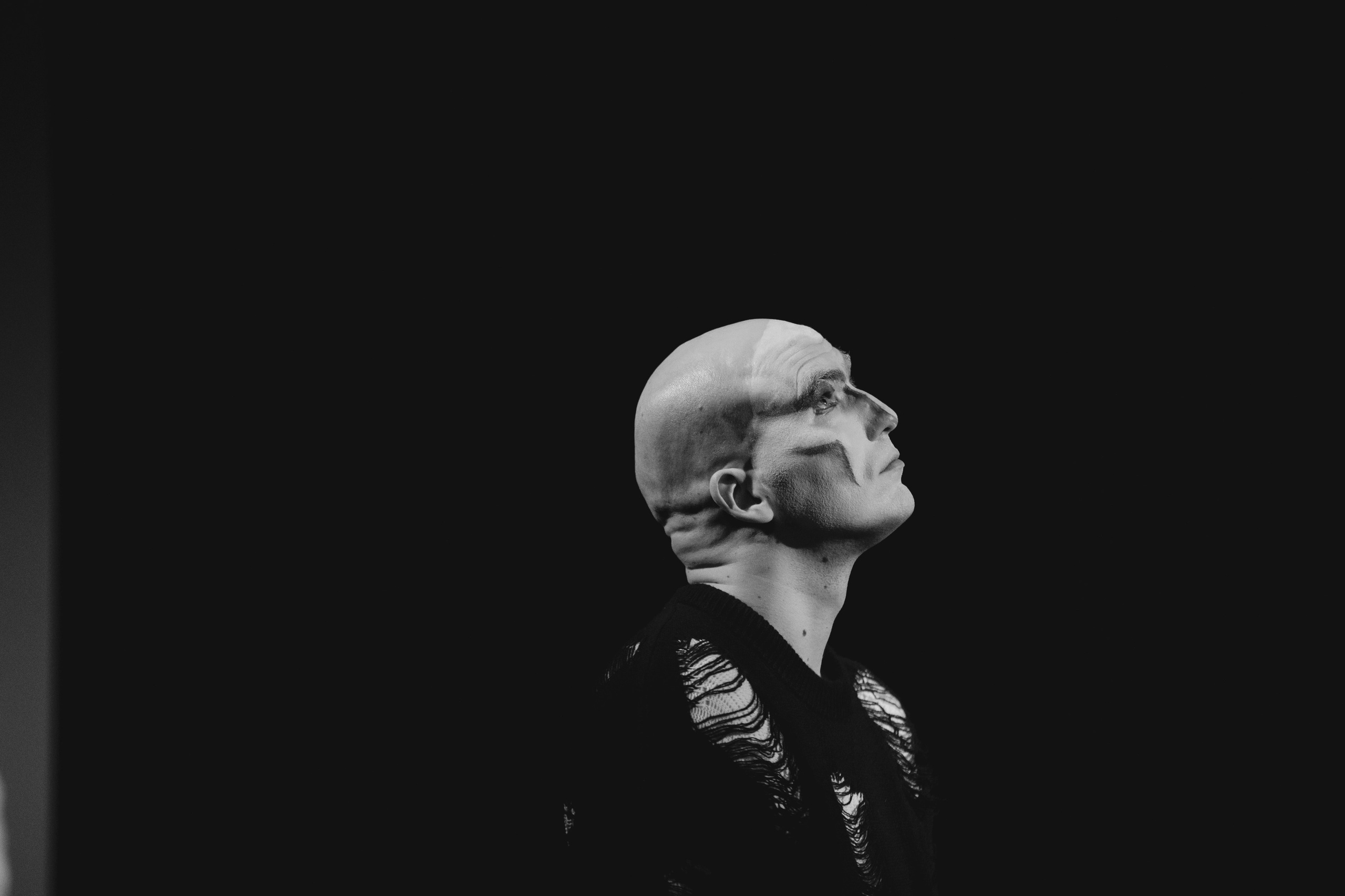 «Еще один, Карл» в Театральном музее. Фотограф Виктория Дунаевская в Санкт Петербурге