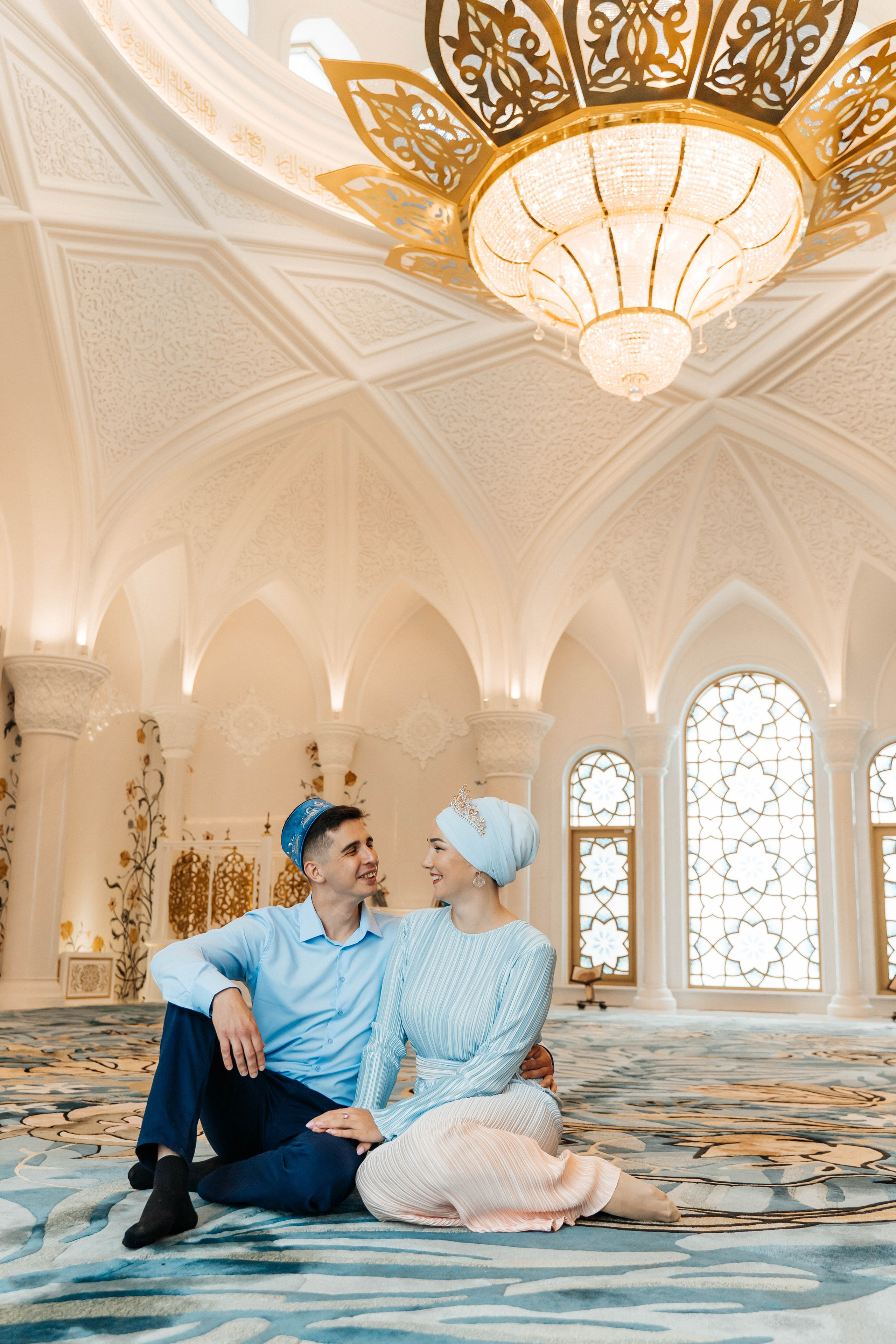 Никах: архивная съемка