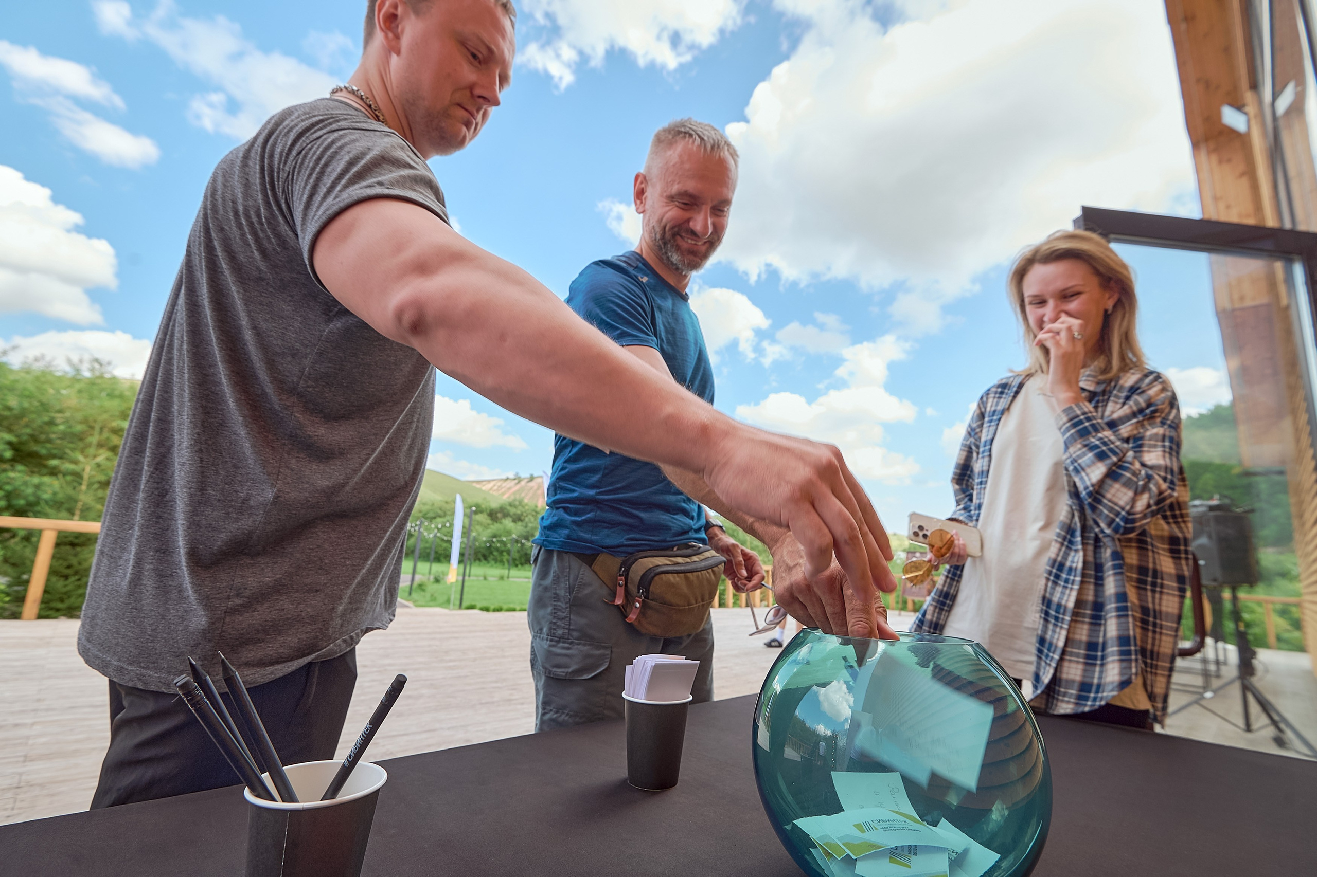 СИБИНТЕК — День нефтянника. Фотограф Яковлев Роман — Красноярск