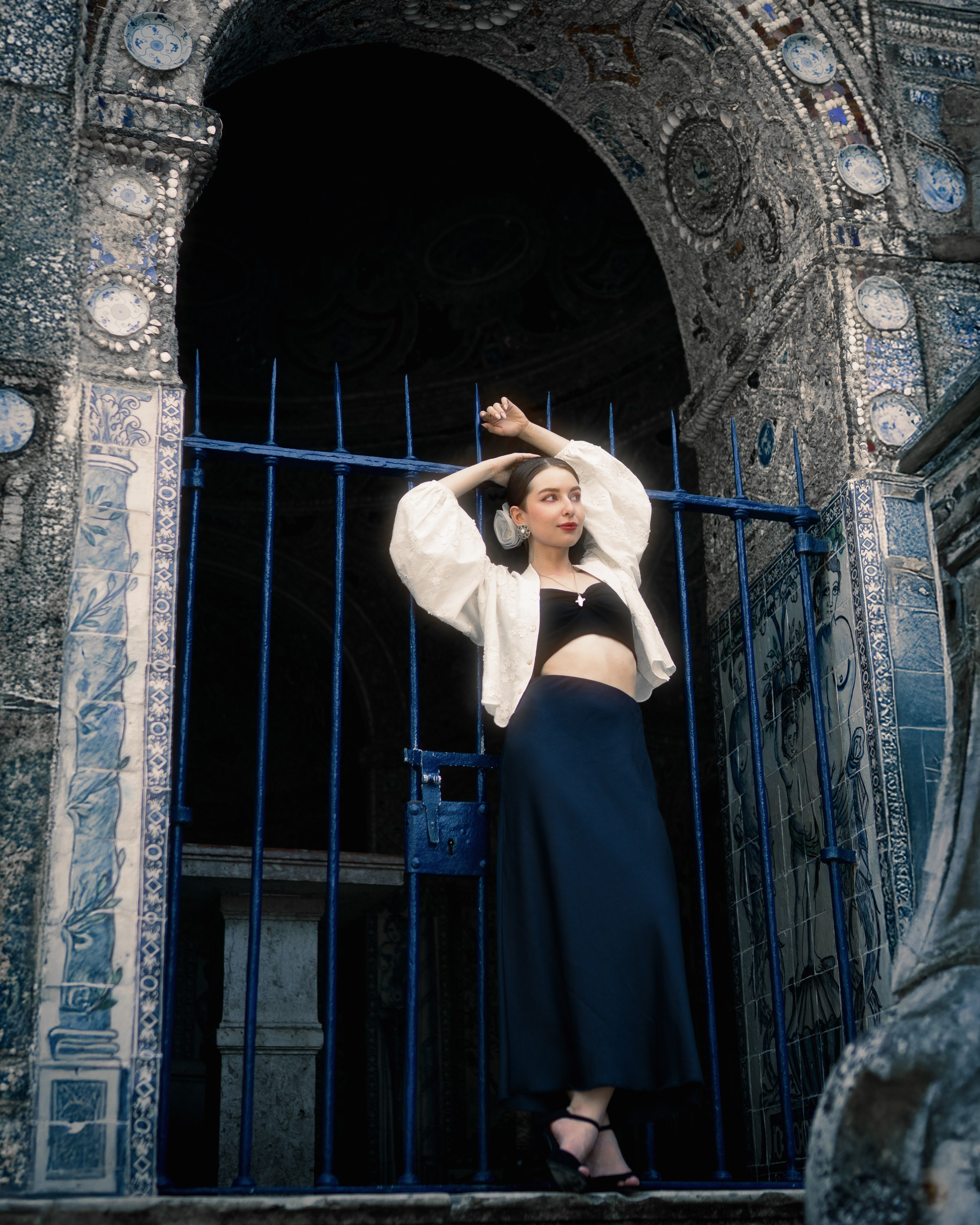 WOMEN. Art Photographer Anastasiia Maiskaya