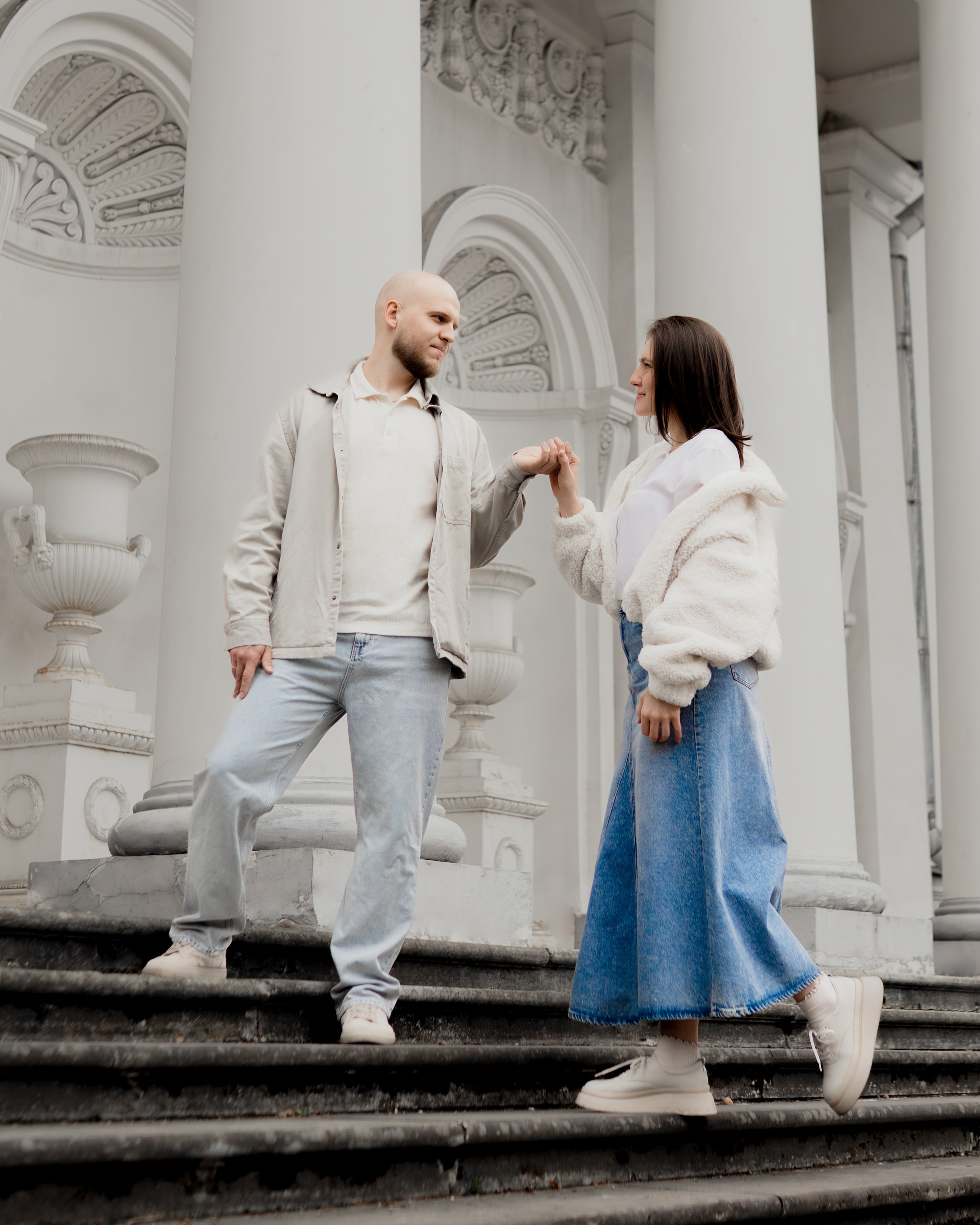 LOVESTORY. Art Photographer Anastasiia Maiskaya