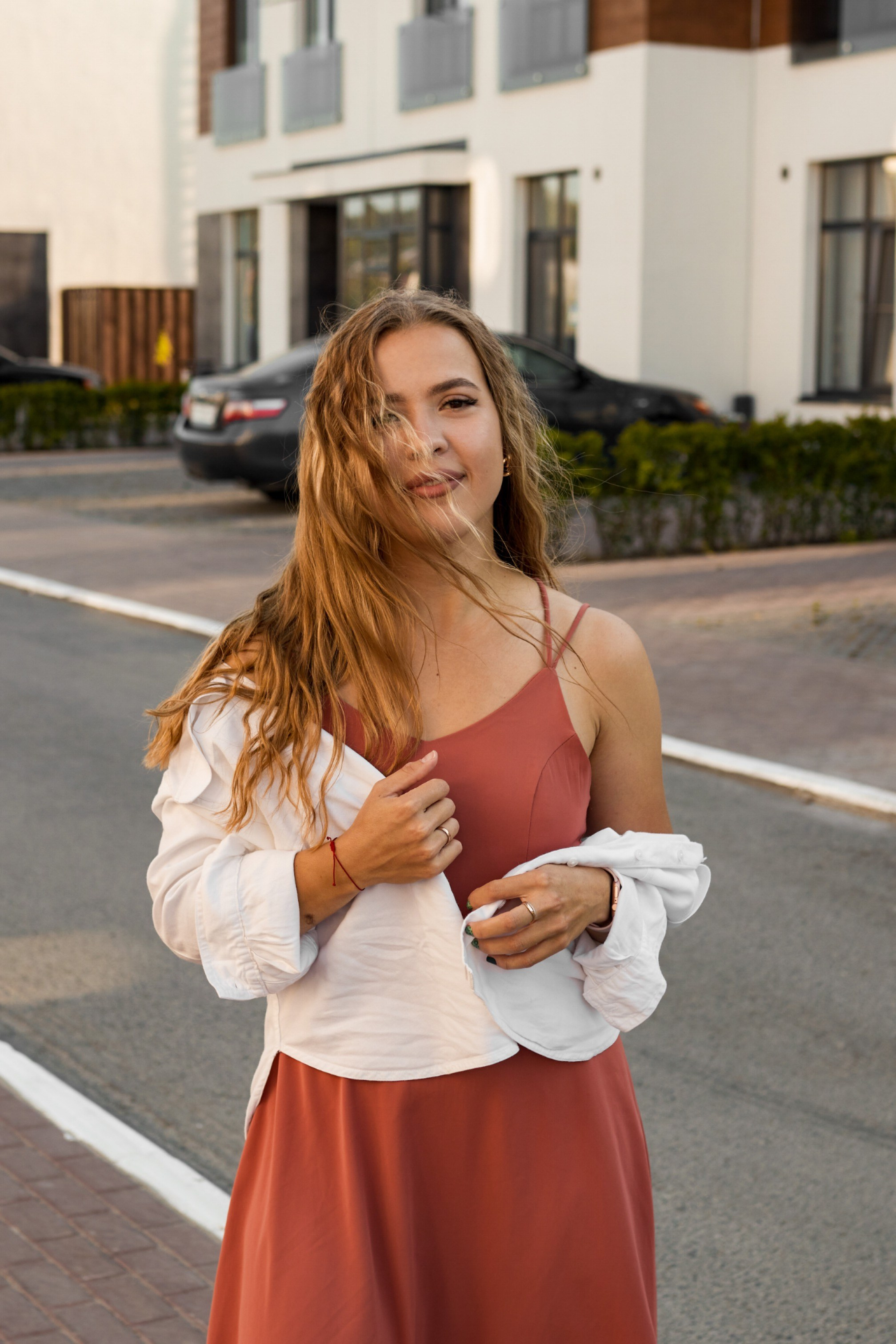 Ксения. Фотограф Стилист Тюмень Вера Хайруллина