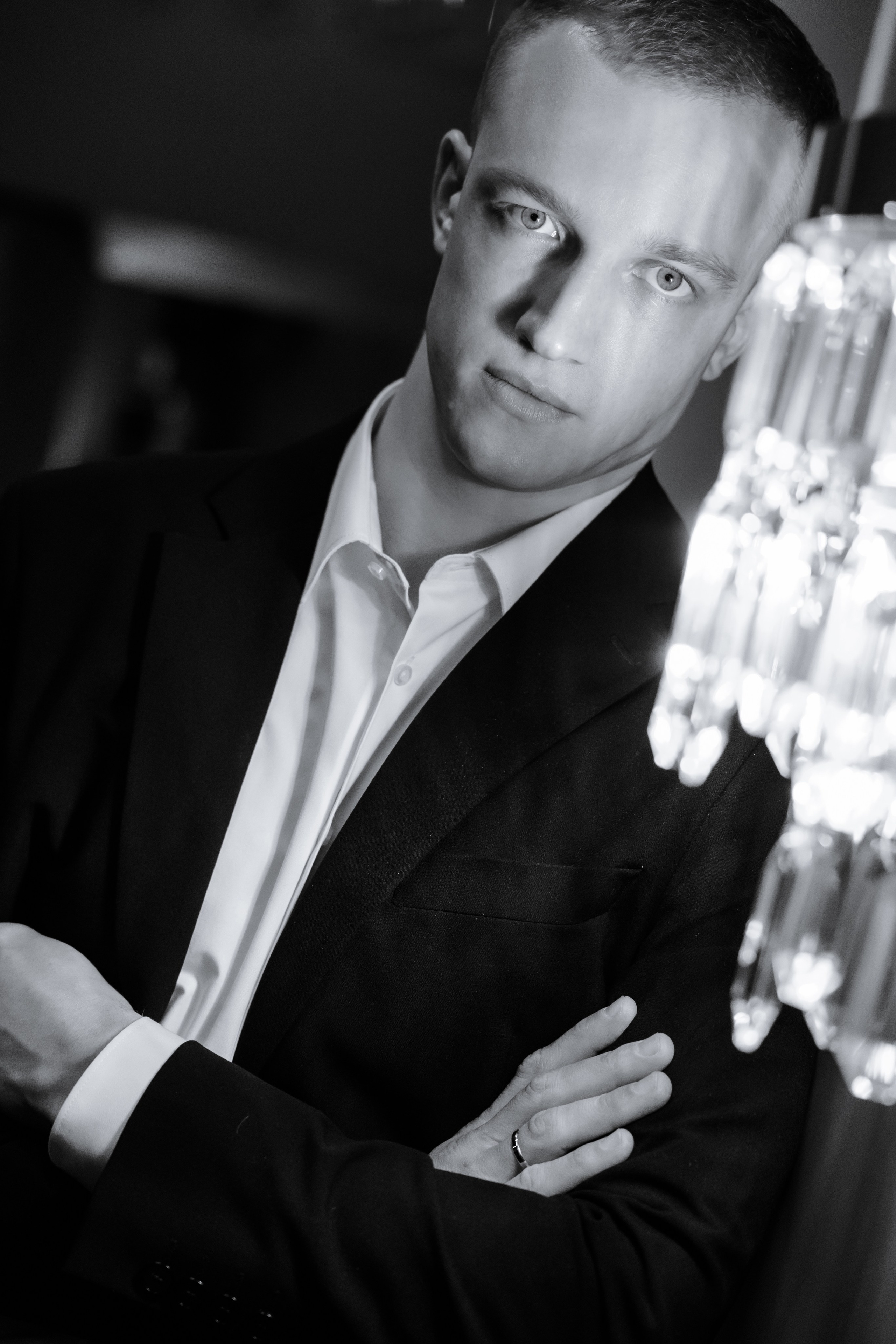 Максим и Валерия. Свадебный фотограф Анна Бабахина