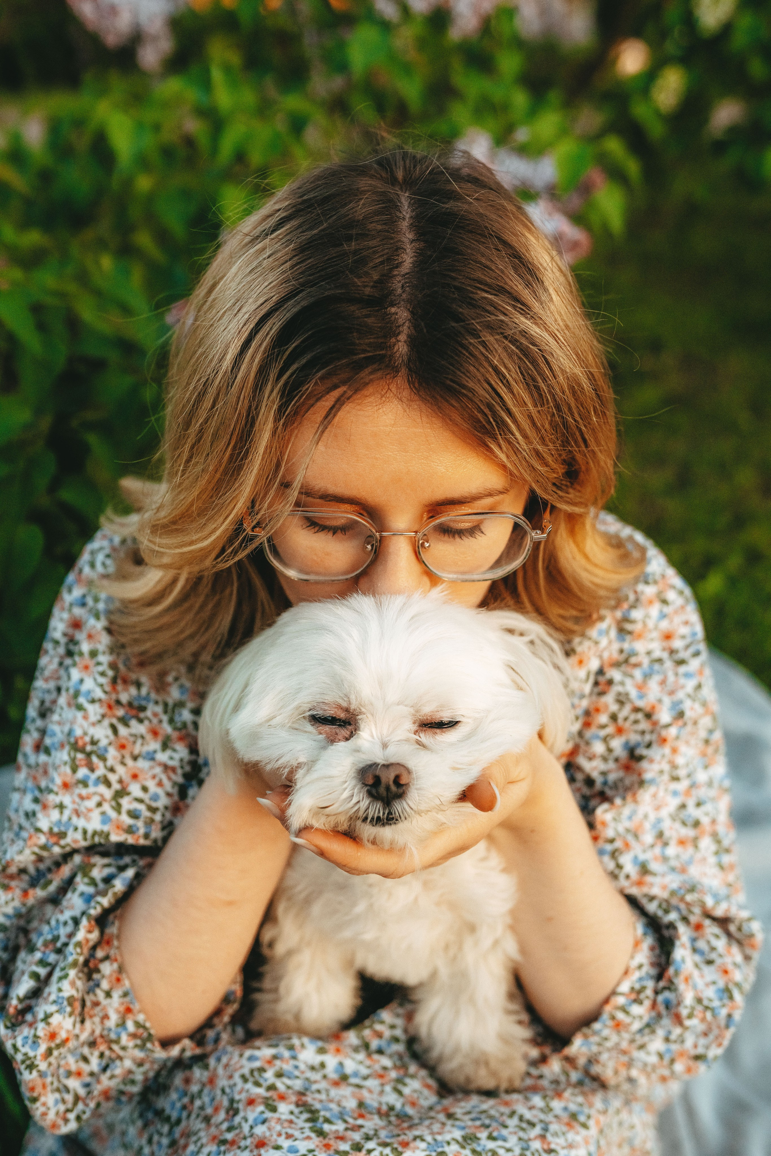 Фотосессия с питомцем в центре Санкт-Петербурга. Фотограф анималист в Спб недорого Олеся Майорова