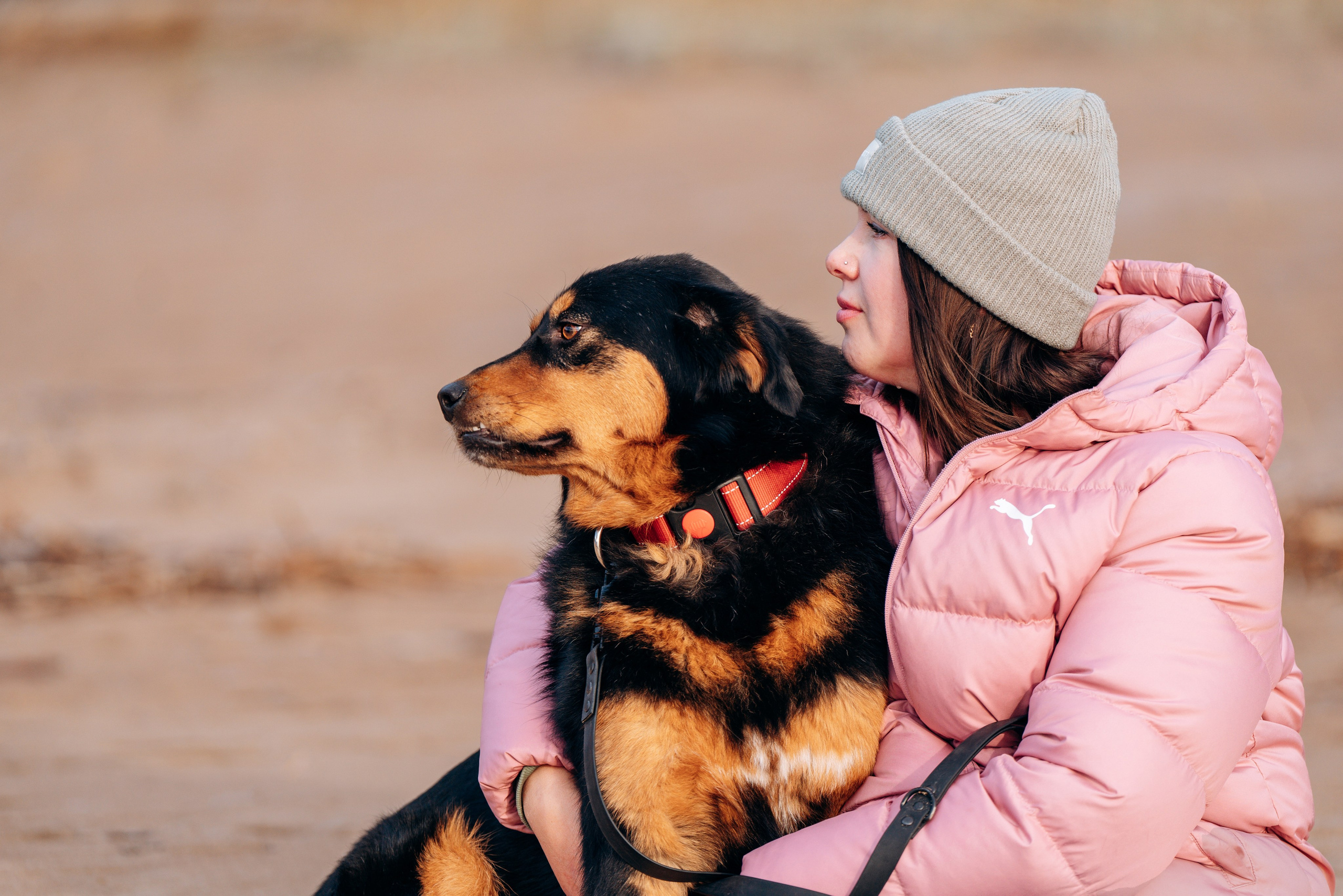 Глаша и Любовь. Фотограф анималист в Спб недорого Олеся Майорова