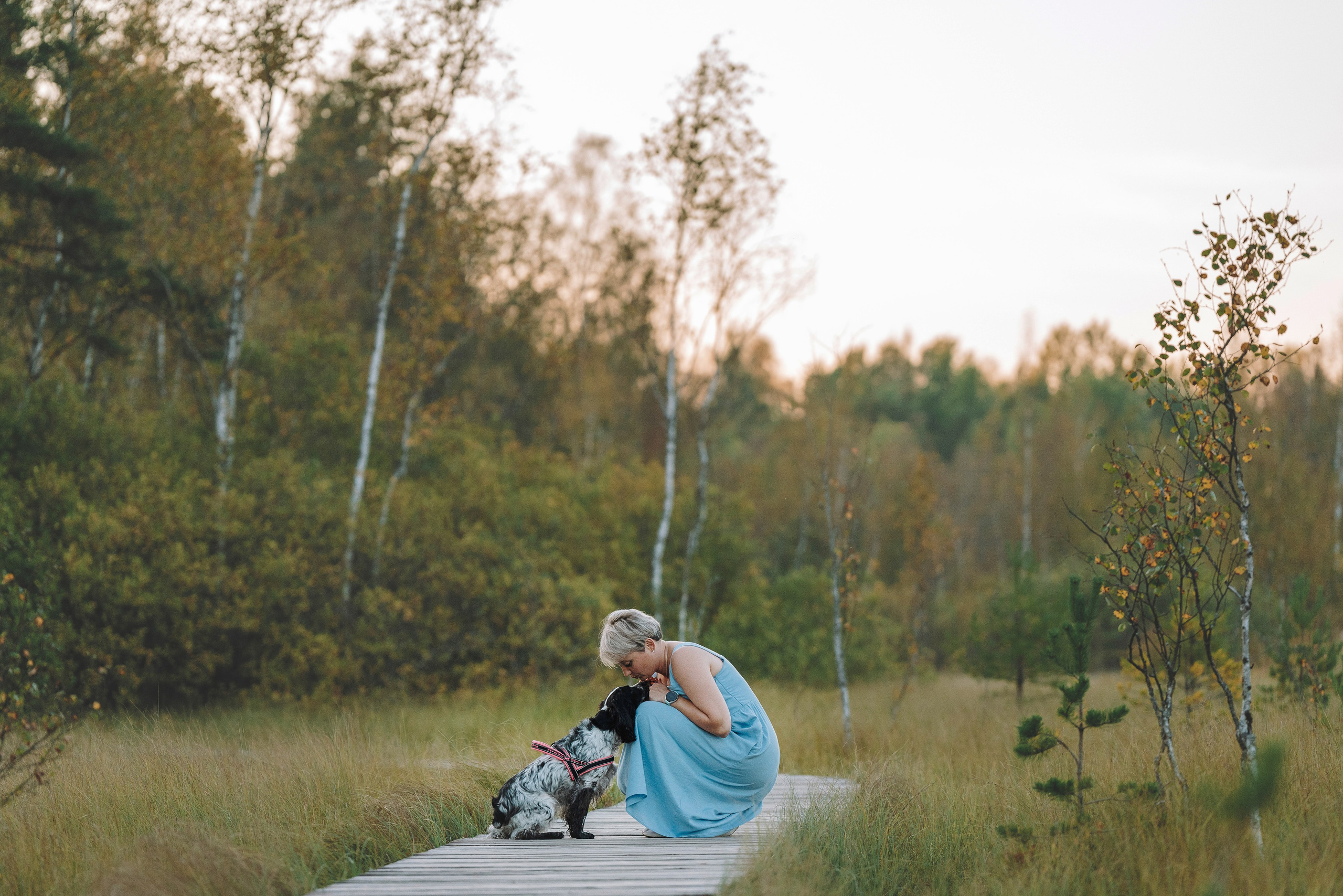 Аня и Тея. Фотограф анималист в Спб недорого Олеся Майорова