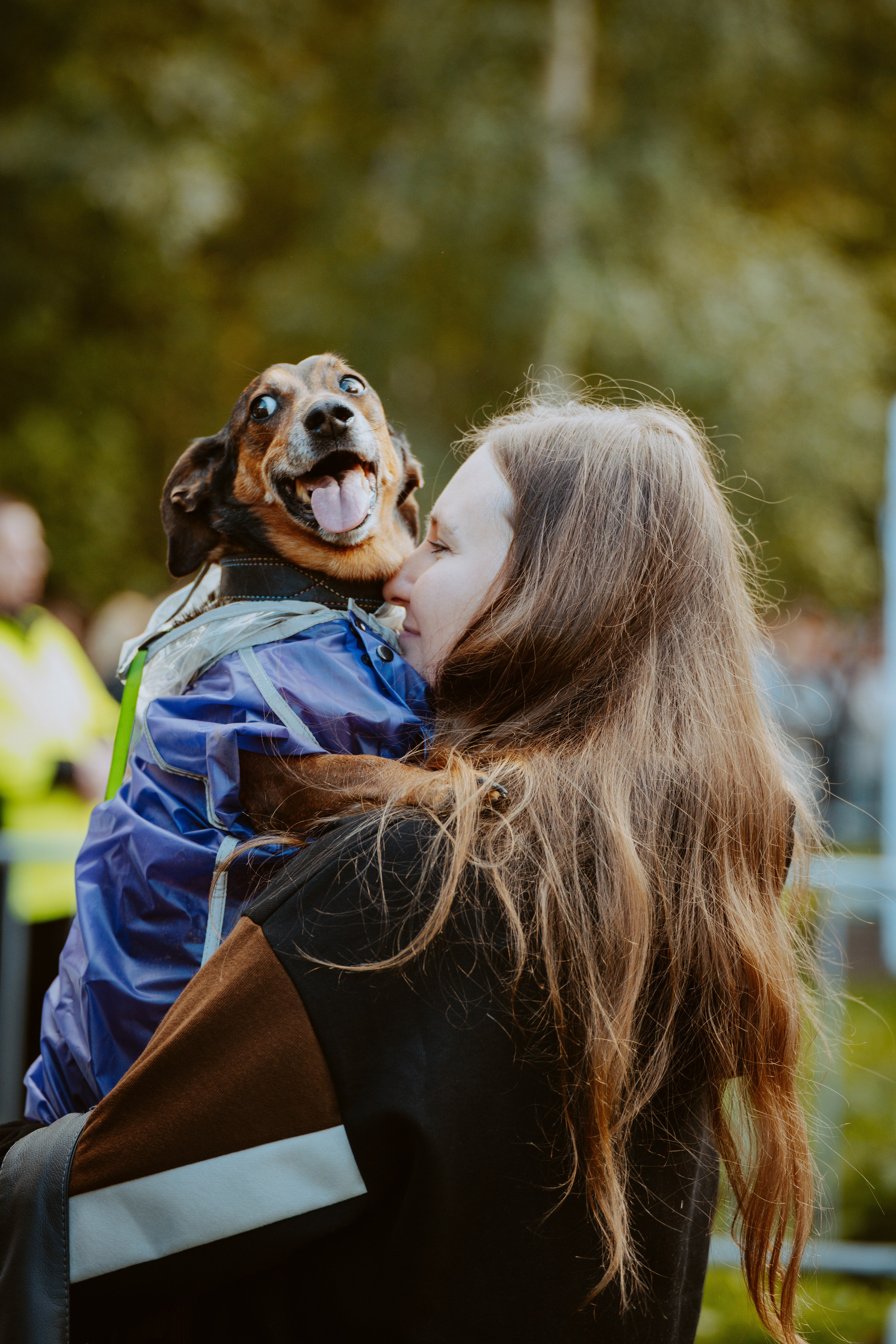 Такспарад. Фотограф анималист в Спб недорого Олеся Майорова