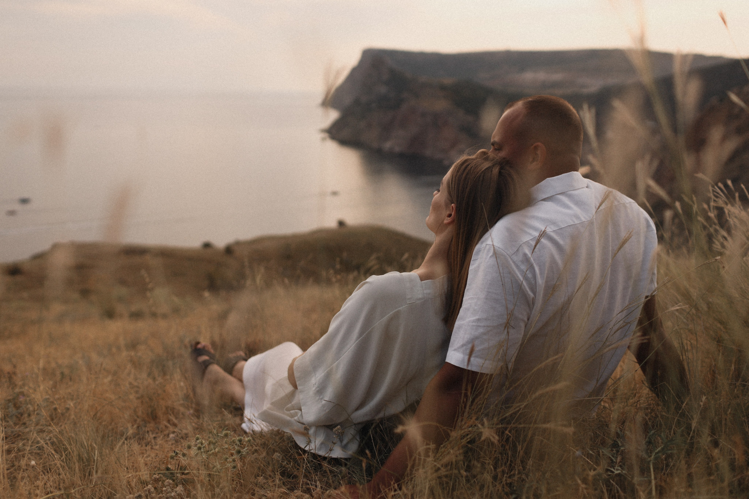 Трое. Фотограф Воронцова Виталия Крым Севастополь