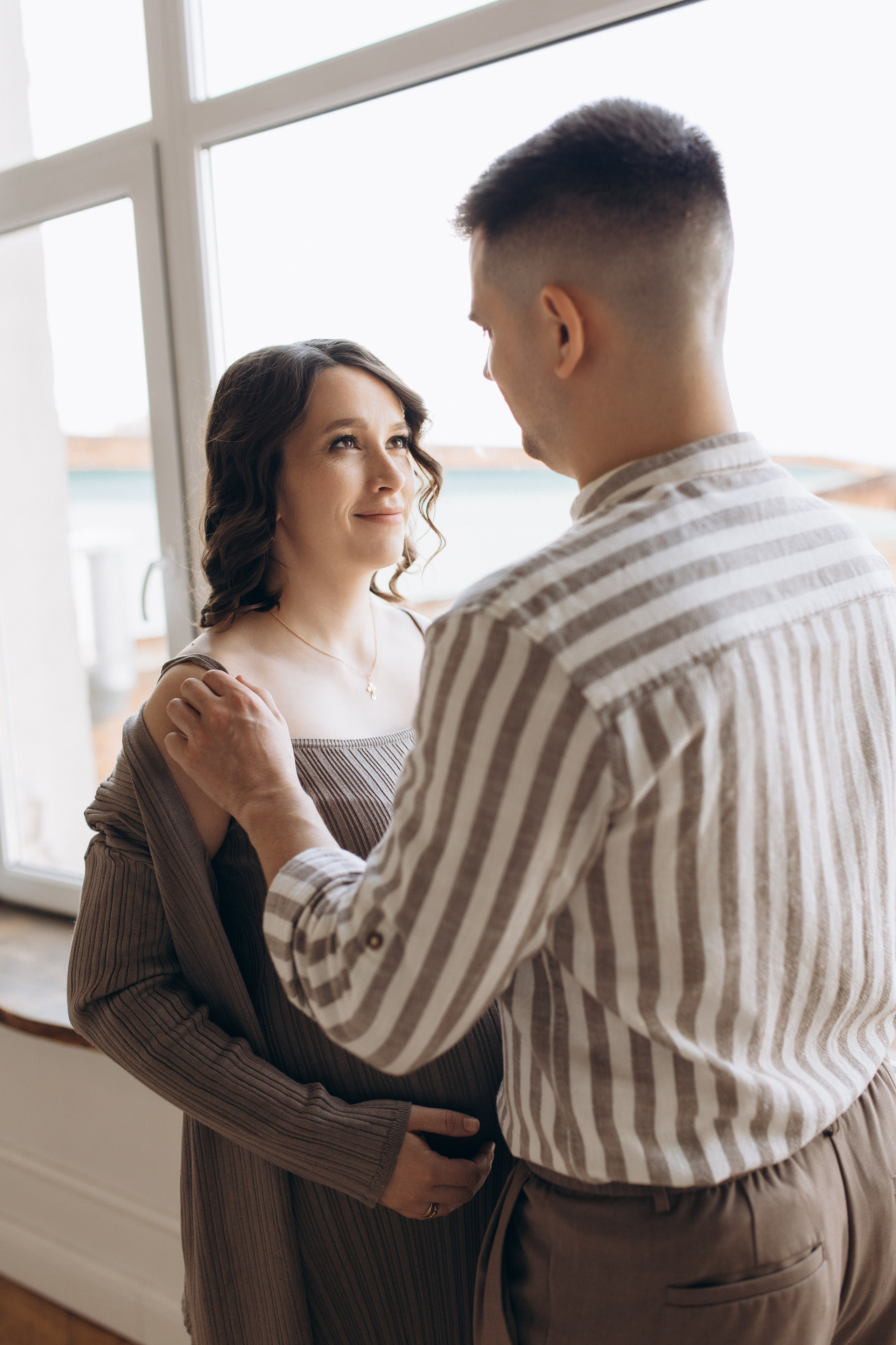 Марина и Максим. Самый теплый фотограф в Краснодаре Рябоконь Ксения