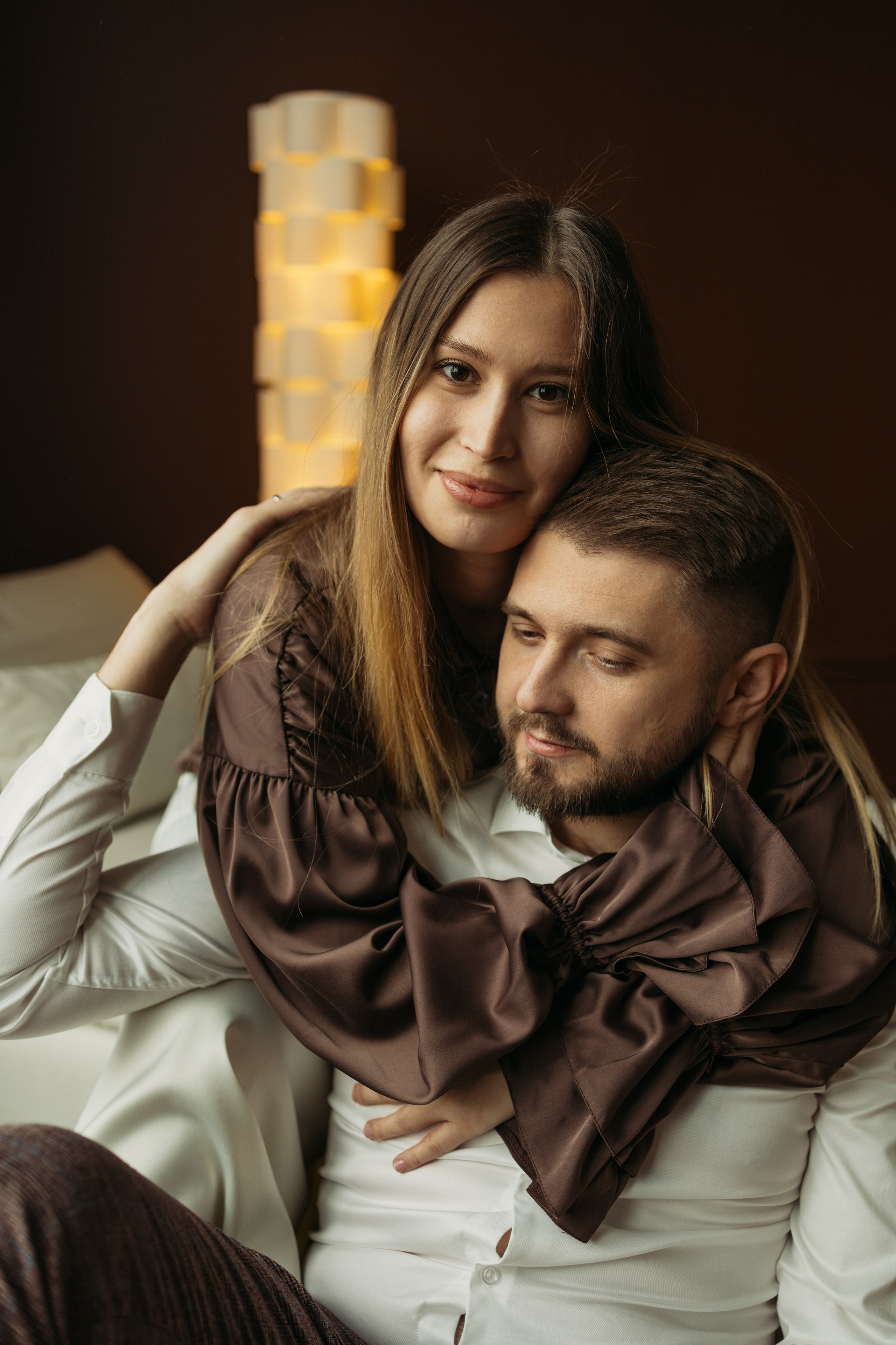 Малышка Стефания. Самый теплый фотограф в Краснодаре Рябоконь Ксения