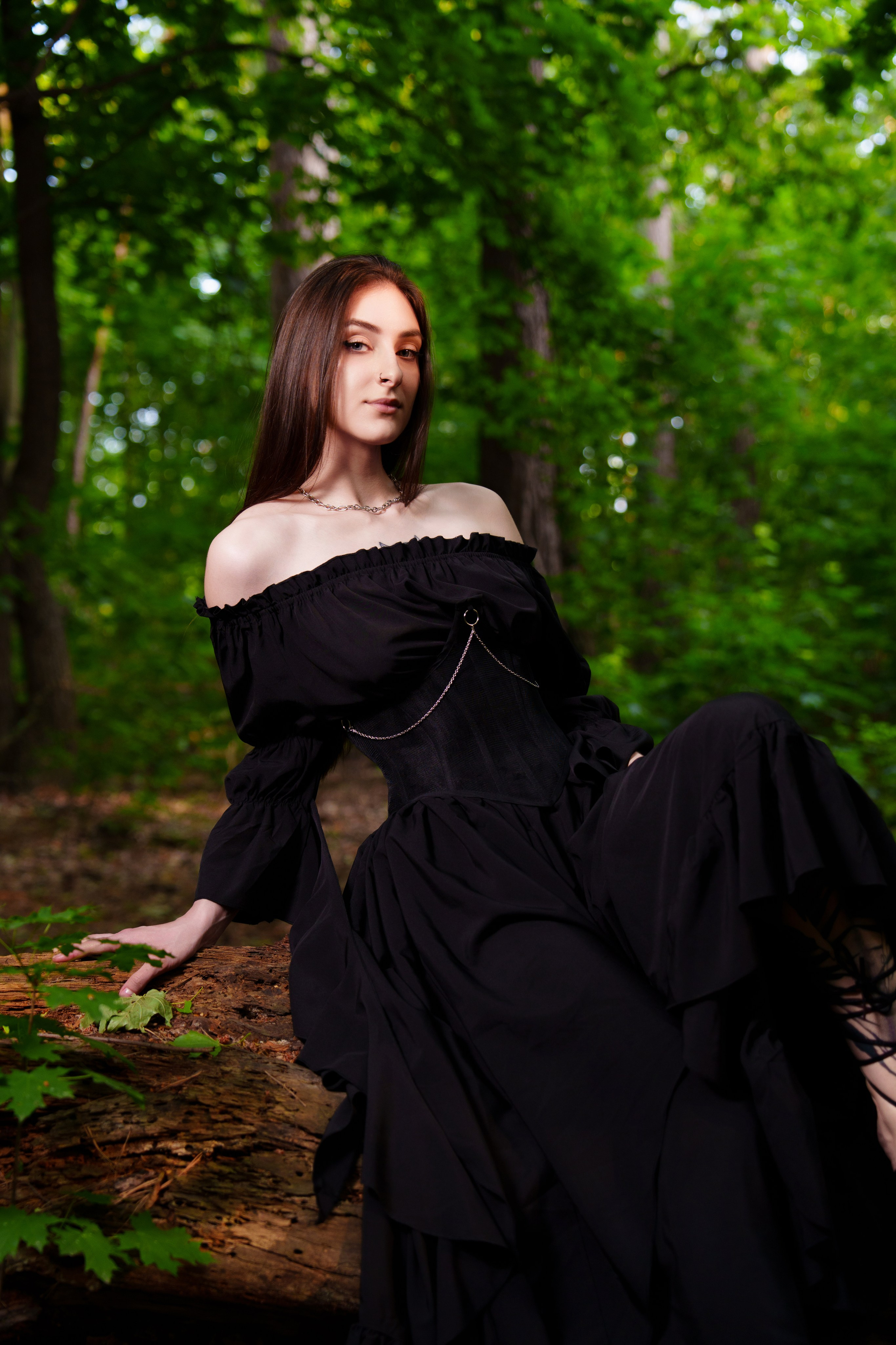 FOREST. Фотограф Герман Лебедев — Тольятти