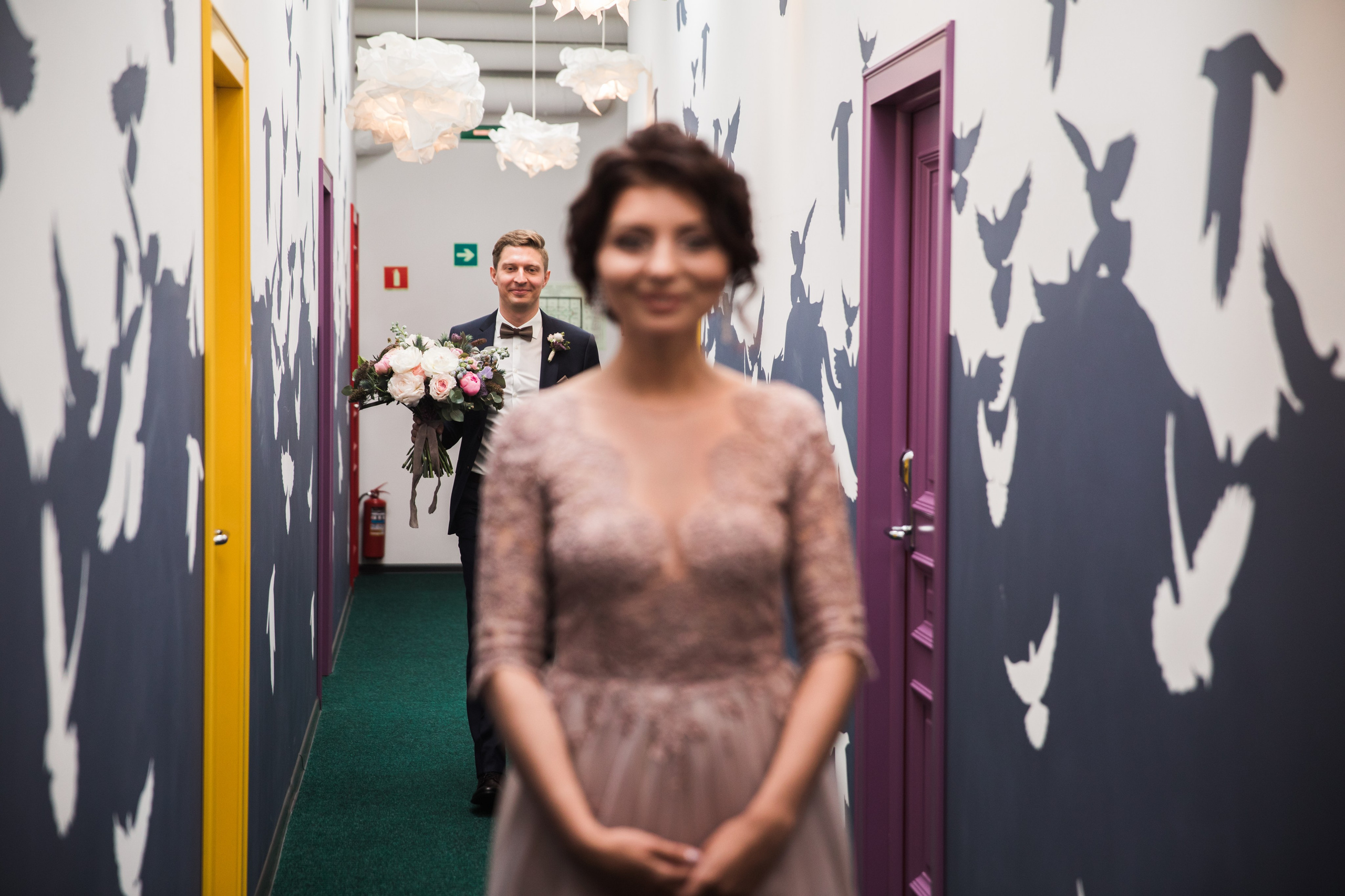 Алексей & Снежана. Фотограф Денис Персенен | Санкт-Петербург, Москва