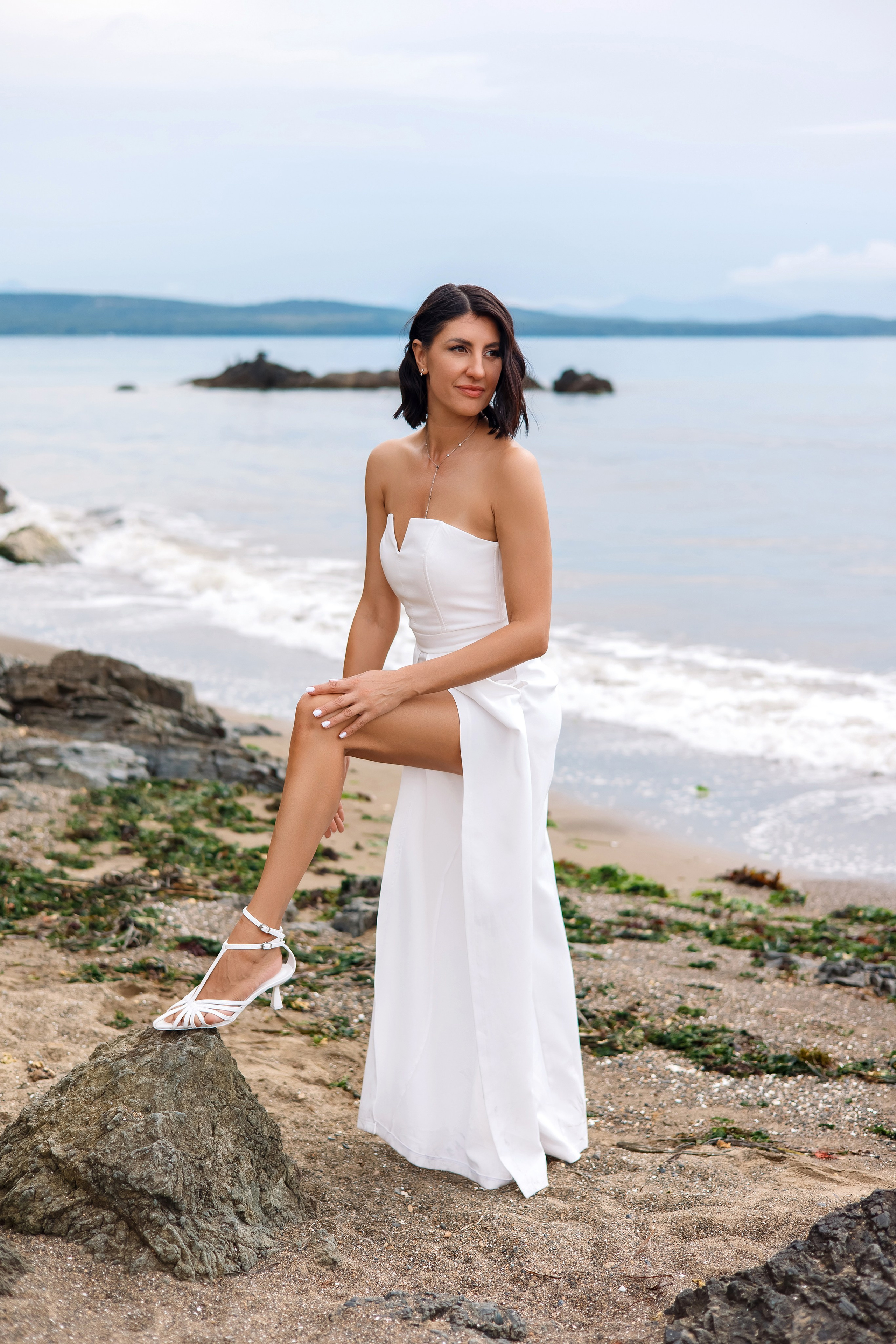 Наталья & Алексей. Фотограф Любовь Корниенко, Примоский край