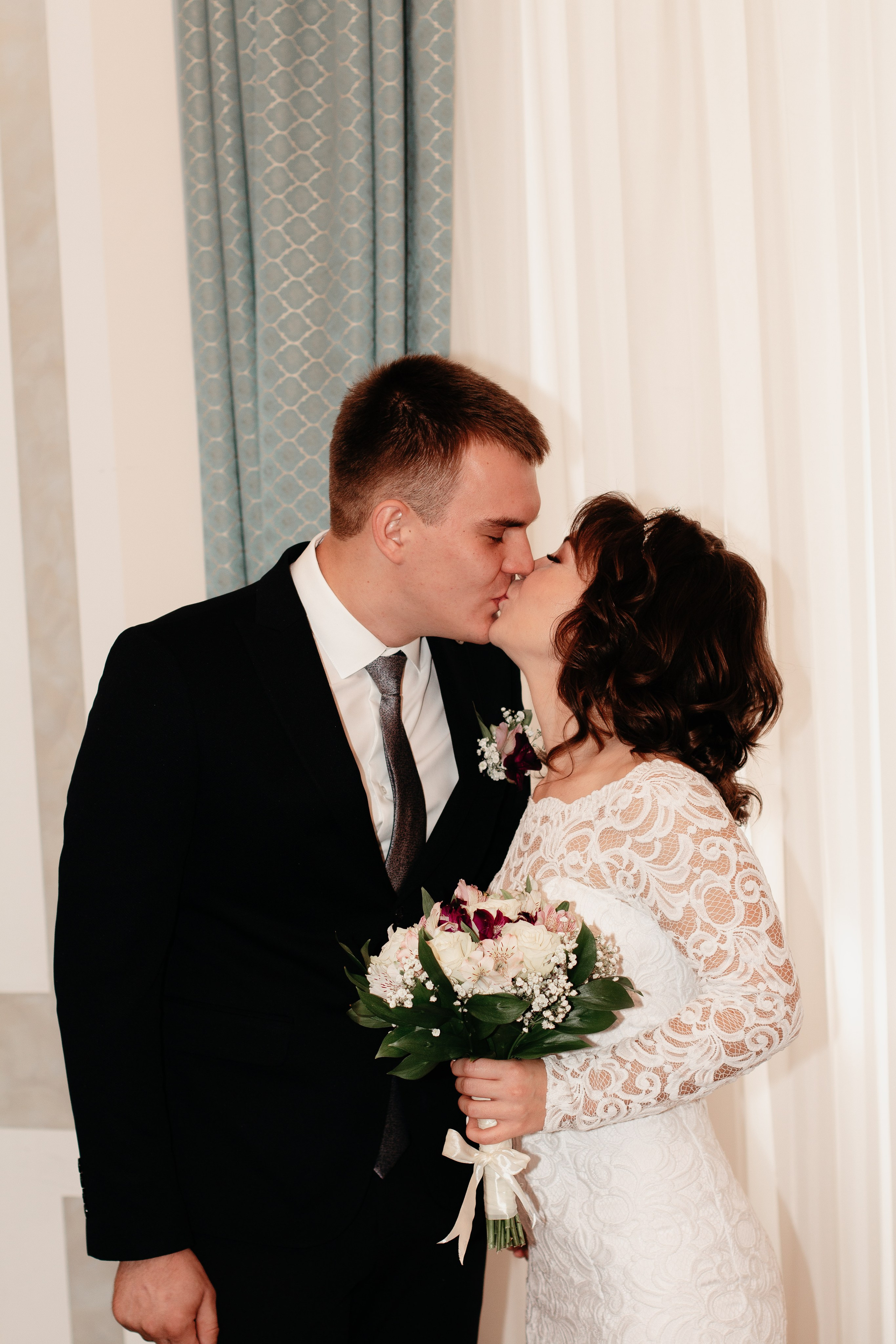 Надежда и Евгений. Свадебный и семейный фотограф в Рязани Анастасия