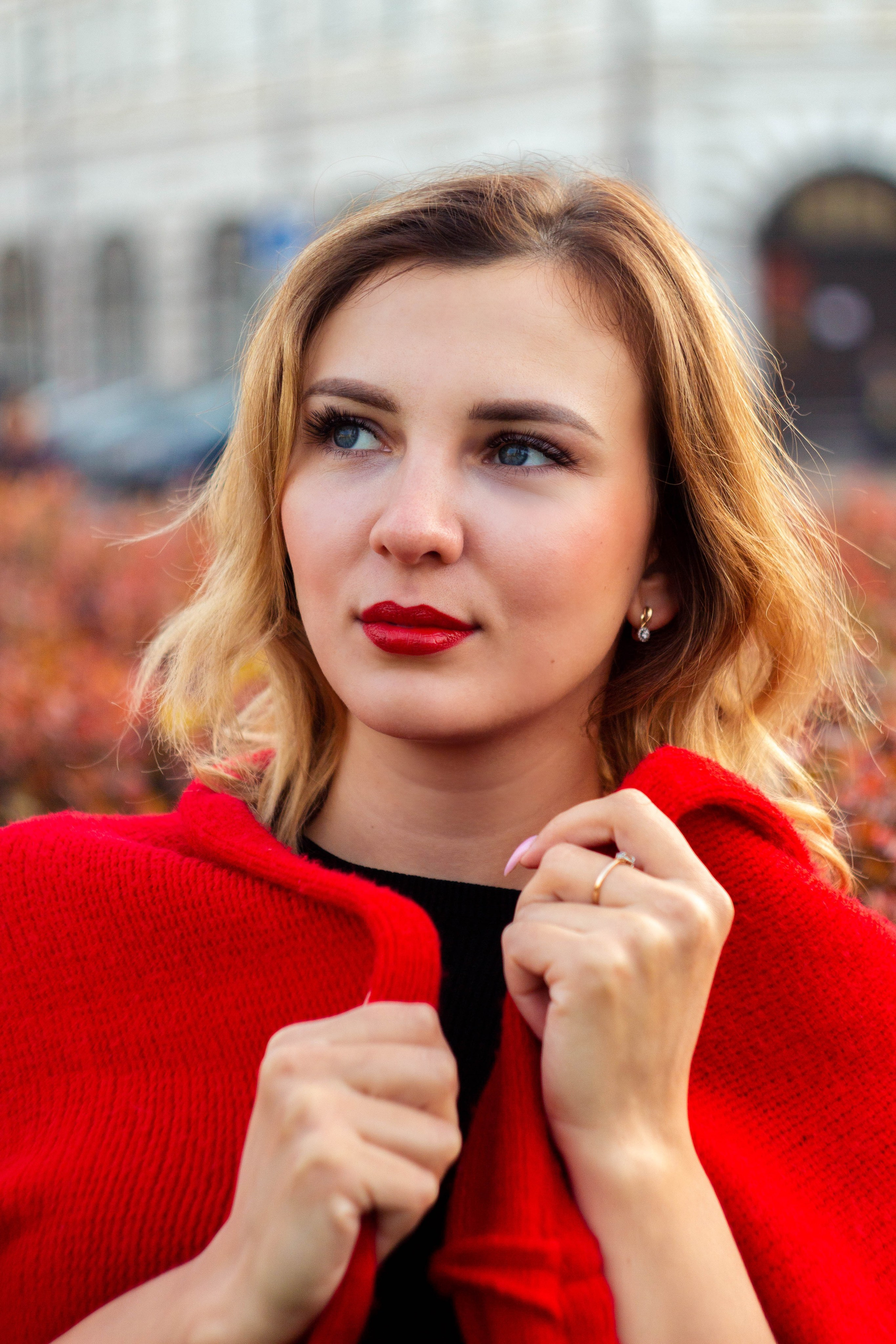 ОЛЬГА. Репортажный и портретный фотограф Михаил Мартиросян