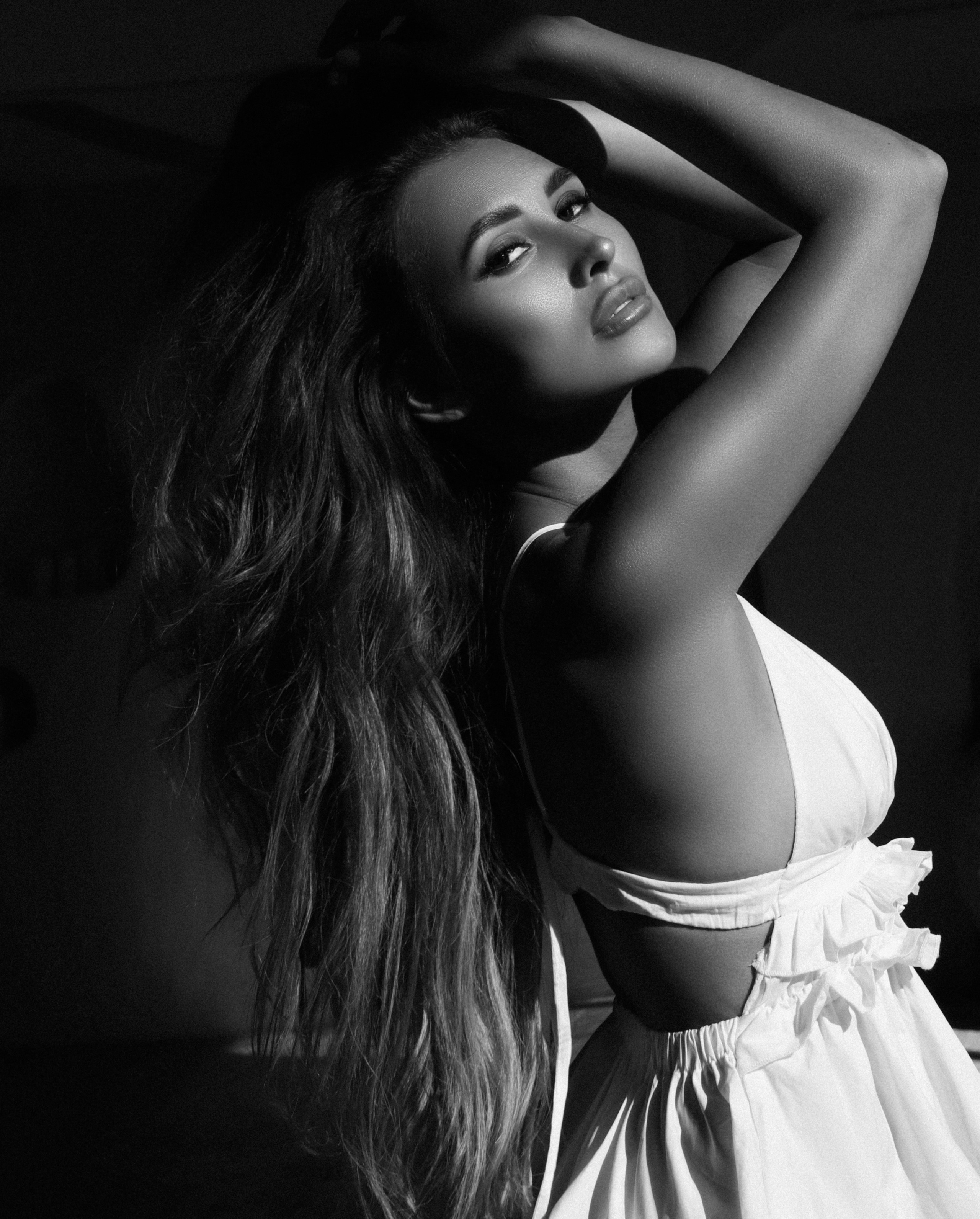 ЛИЛЯ. Фотограф Екатерина Хованская