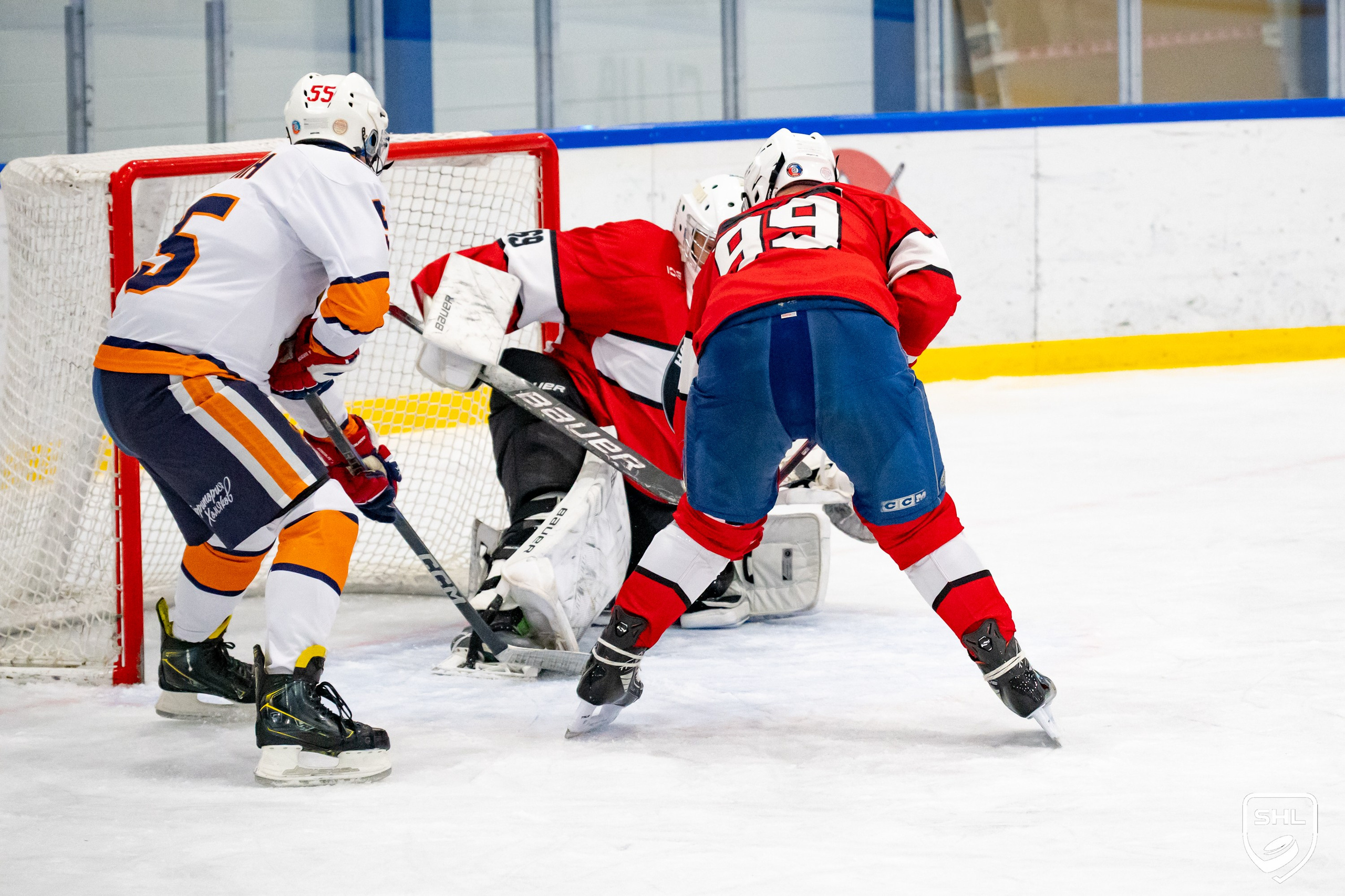 Весенний турнир SHL 2025. Фотограф Киселев Егор