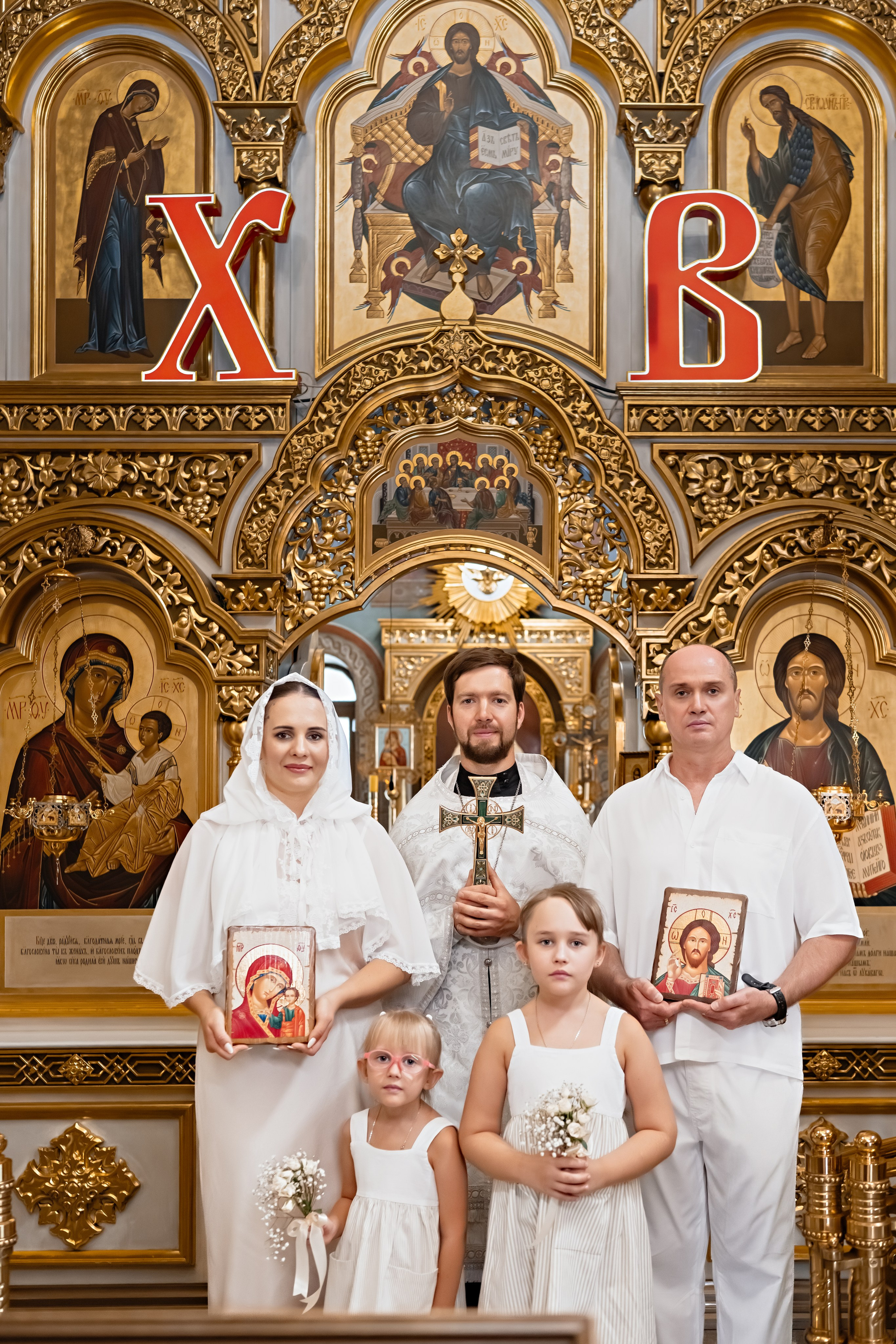 Храм Святой Троицы. Церковный фотограф на Таинство Крещения и Венчания в Оренбурге и Оренбургской области Екатерина Белкина